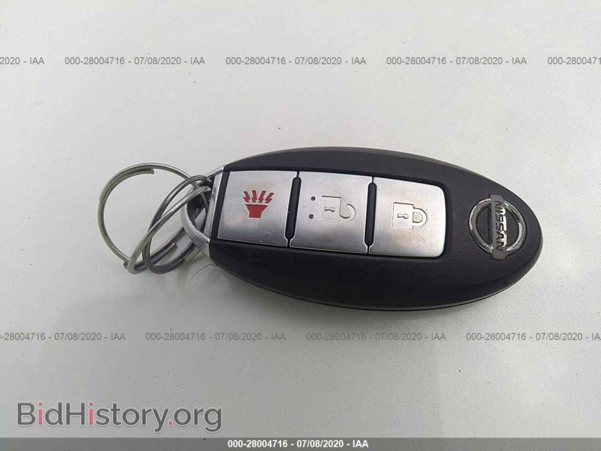 2008 NISSAN VERSA - VIN: 3N1BC13E38L414551 - Фото 11
