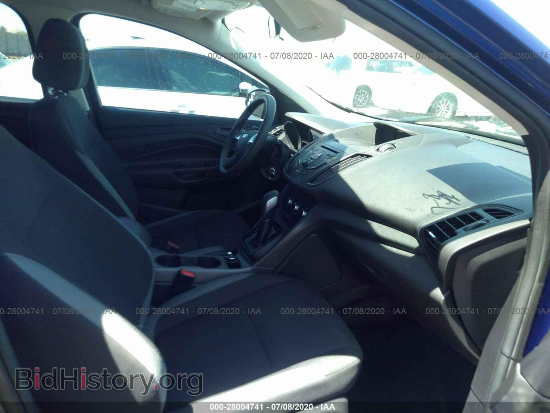 2015 FORD ESCAPE - VIN: 1FMCU0F73FUC63800 - Photo 5