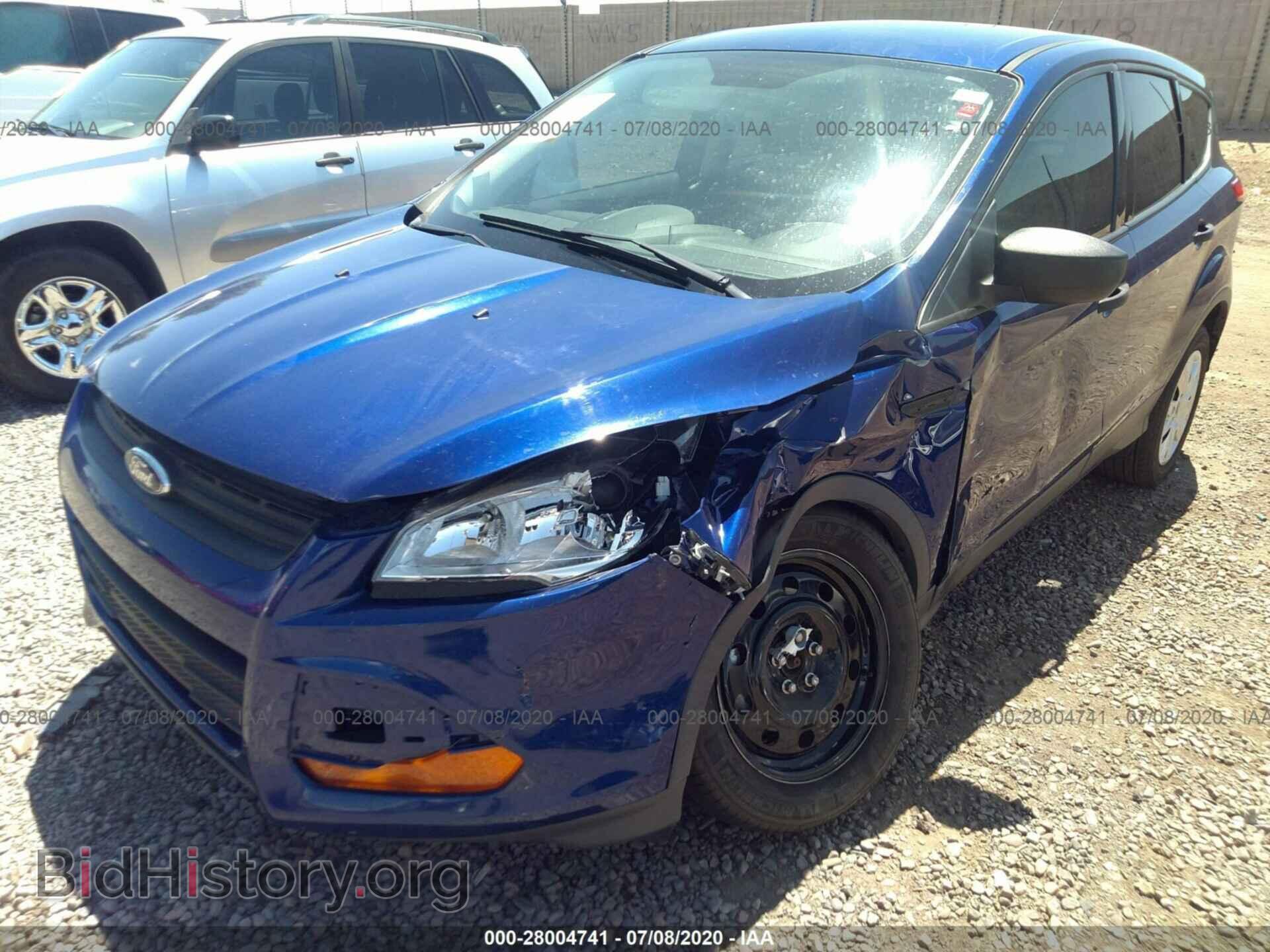 2015 FORD ESCAPE - VIN: 1FMCU0F73FUC63800 - Photo 6