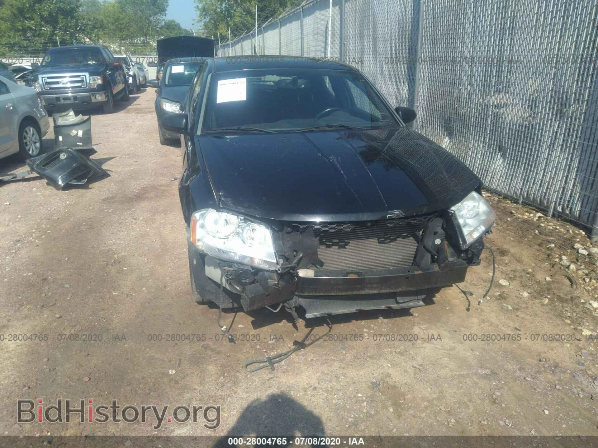 2012 DODGE AVENGER - VIN: 1C3CDZEG3CN316032 - Фото 6