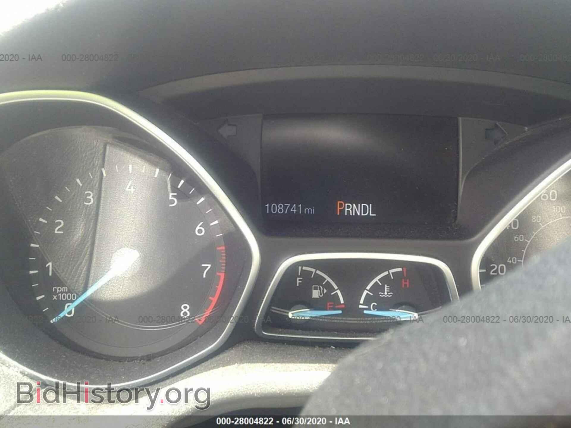 2016 FORD FOCUS - VIN: 1FADP3F23GL398164 - Photo 7