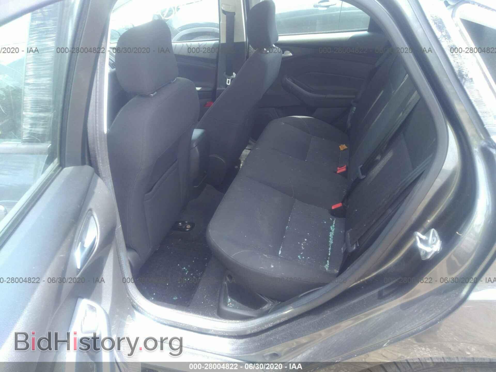 2016 FORD FOCUS - VIN: 1FADP3F23GL398164 - Photo 8