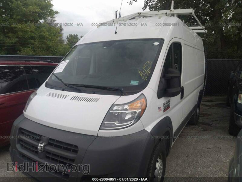 2015 RAM PROMASTER (VIN 3C6TRVCG4FE514918) — photo 2 of 11