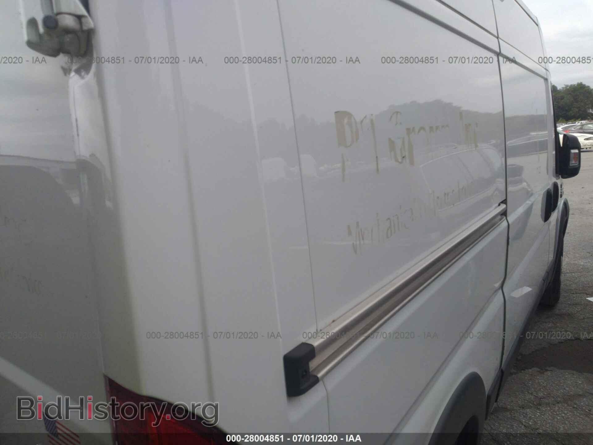 2015 RAM PROMASTER - VIN: 3C6TRVCG4FE514918 - Фото 4
