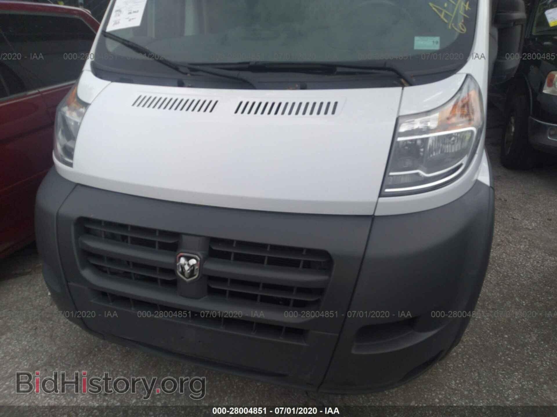 2015 RAM PROMASTER - VIN: 3C6TRVCG4FE514918 - Фото 6
