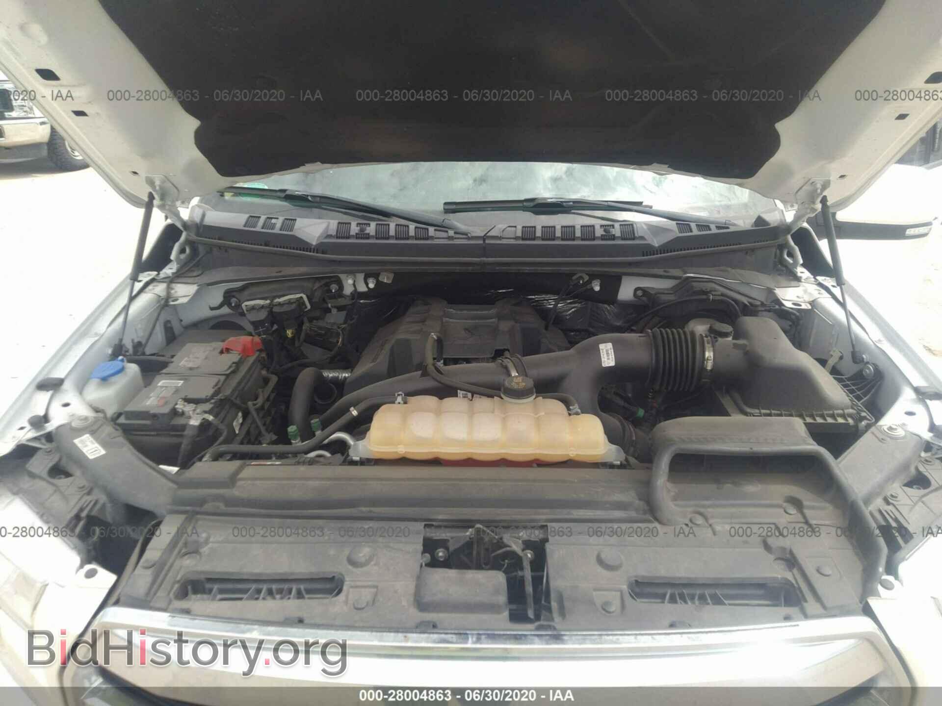2017 FORD F150 - VIN: 1FTEW1EP3HFA09834 - Фото 10