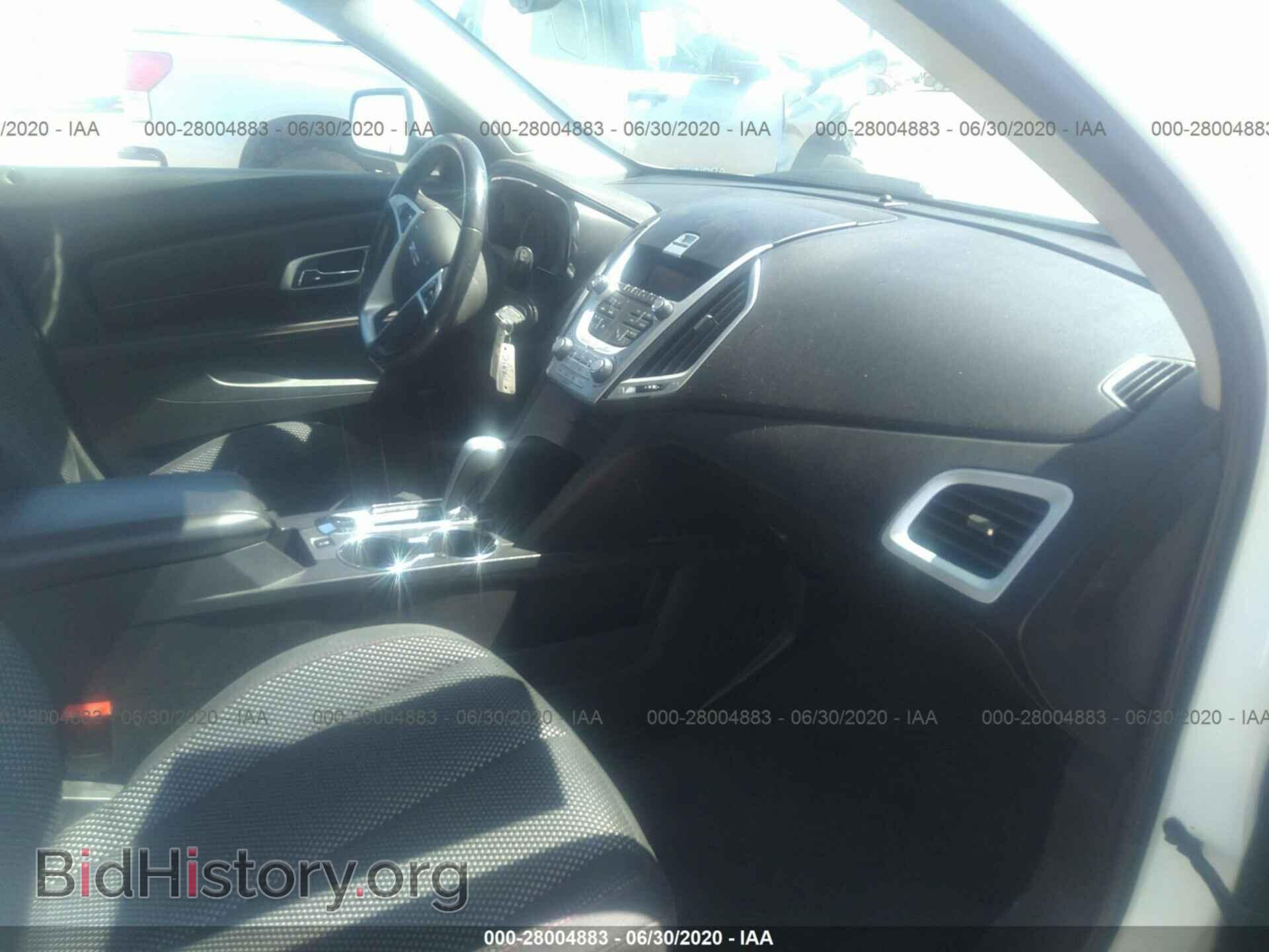 2011 GMC Terrain - VIN: 2CTALSEC3B6215607 - Photo 5
