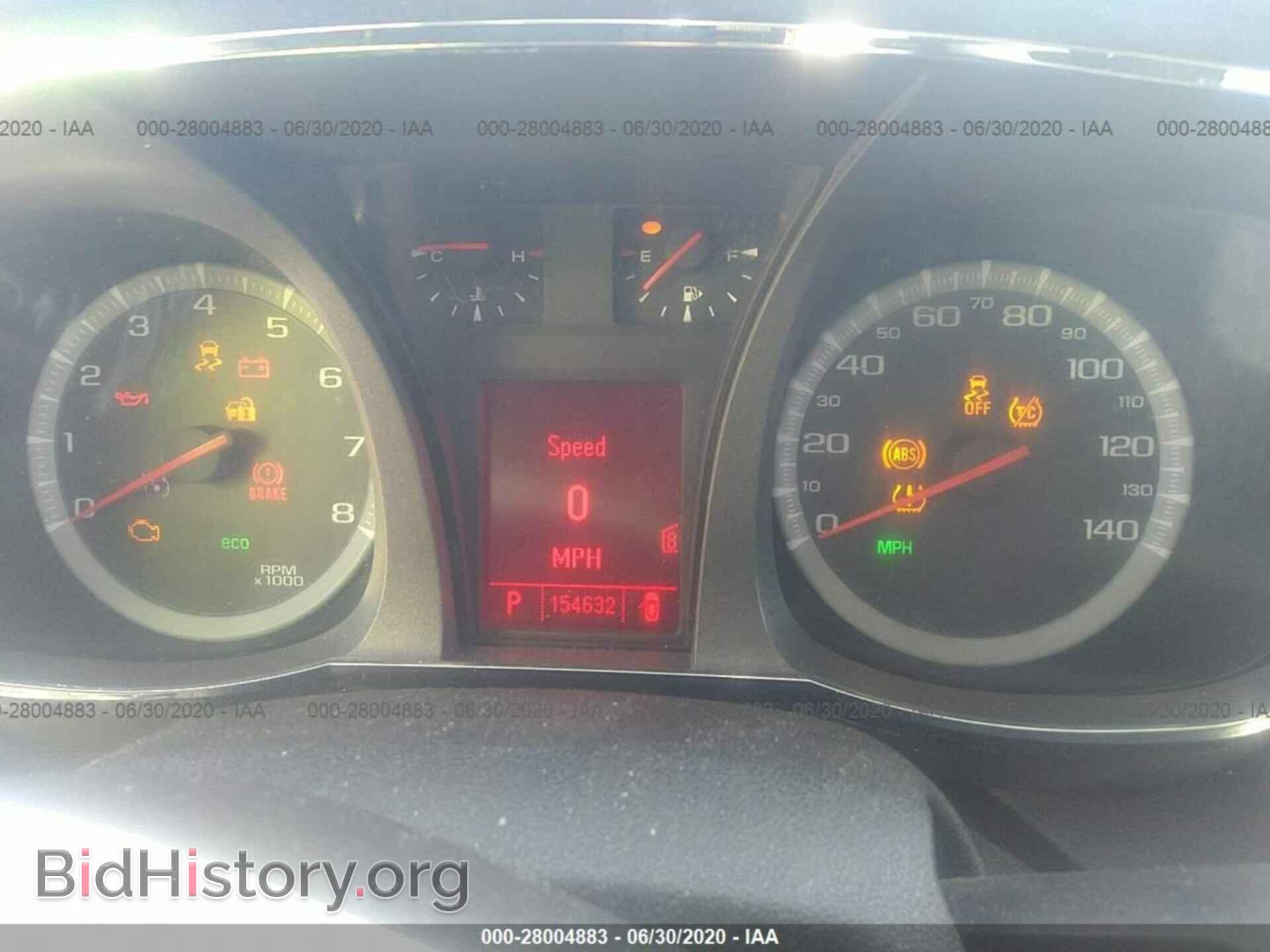 2011 GMC Terrain - VIN: 2CTALSEC3B6215607 - Photo 7