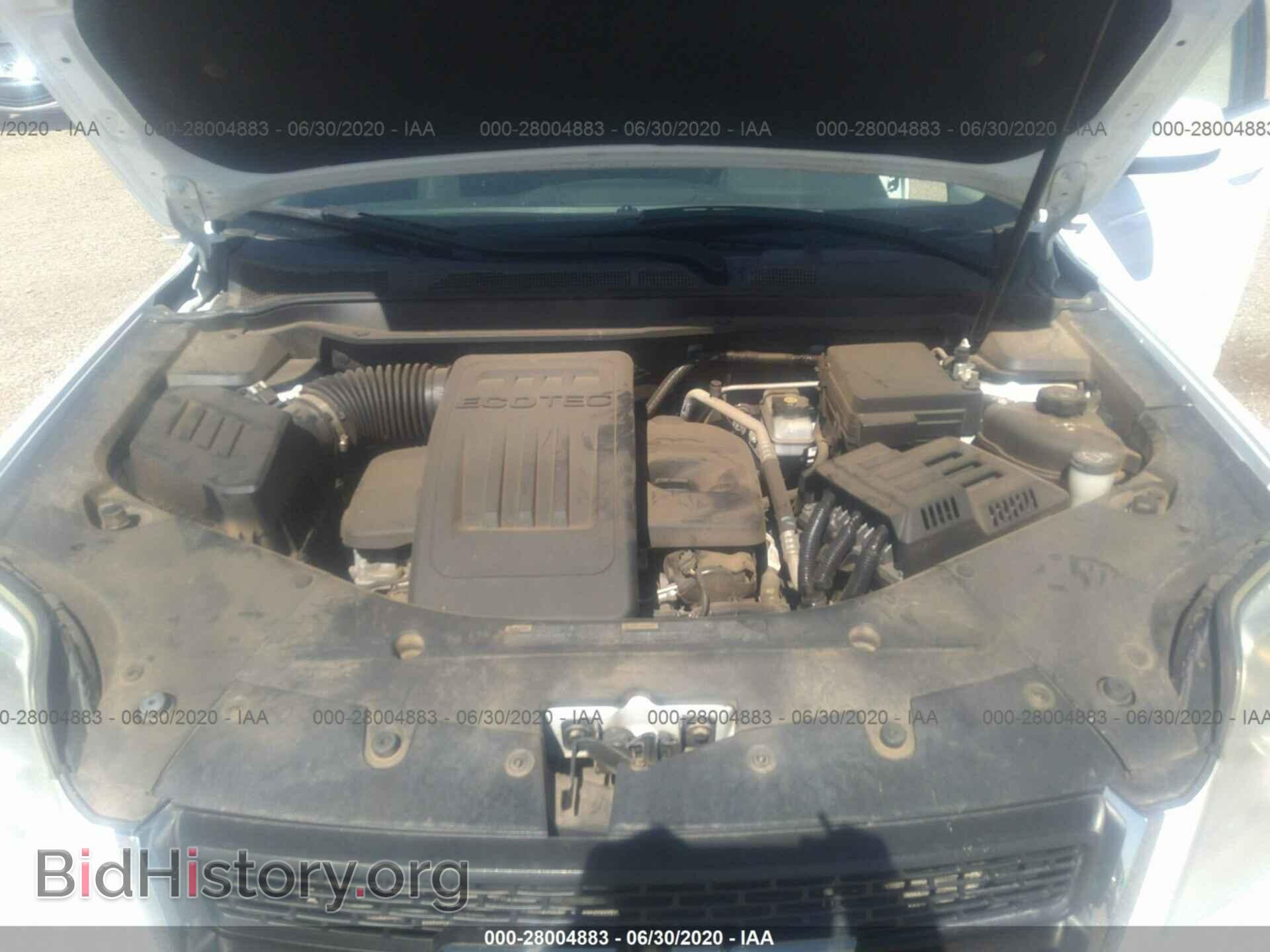 2011 GMC Terrain - VIN: 2CTALSEC3B6215607 - Photo 10