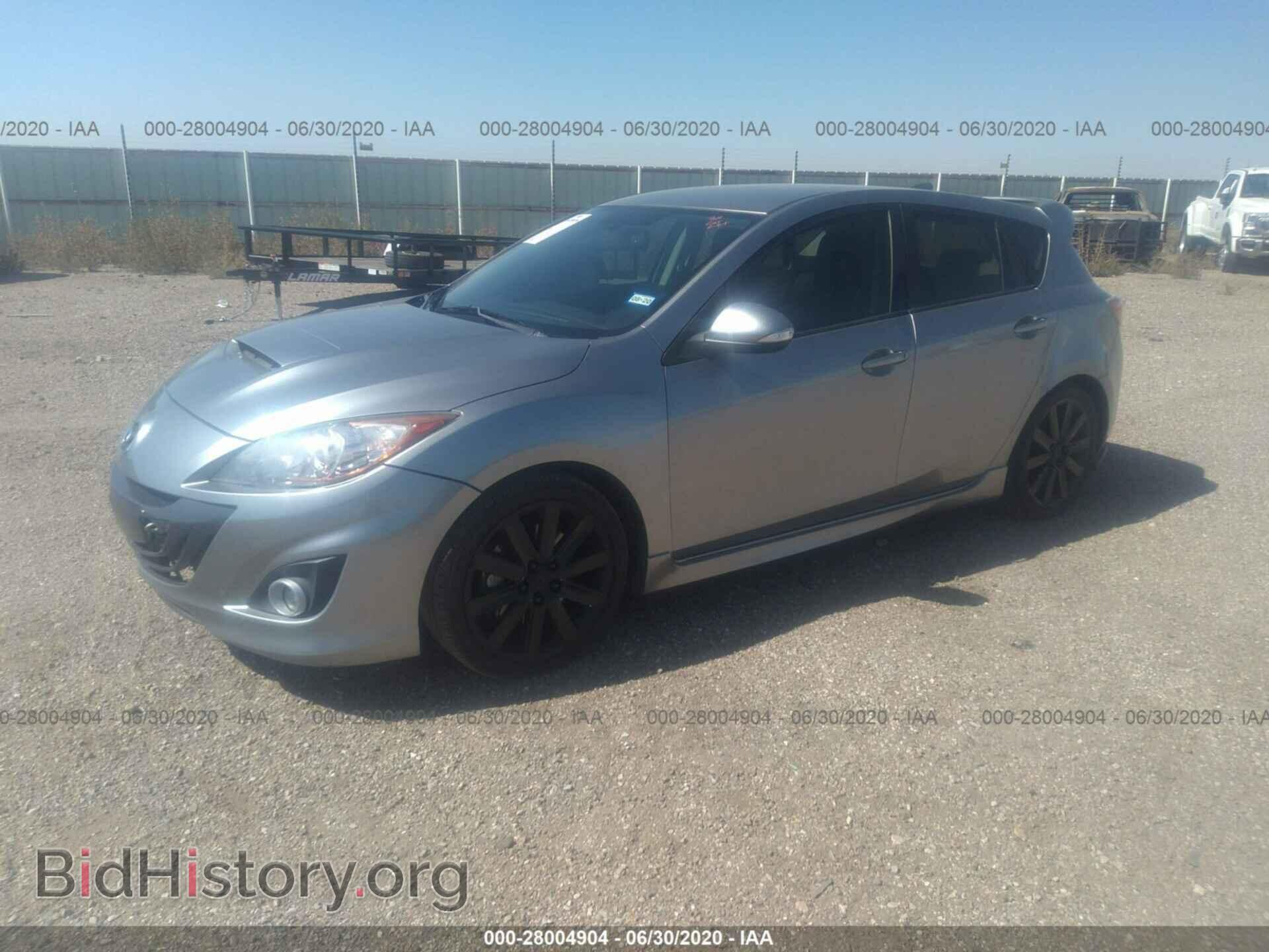 2010 Mazda Speed - VIN: JM1BL1H32A1296588 - Photo 2