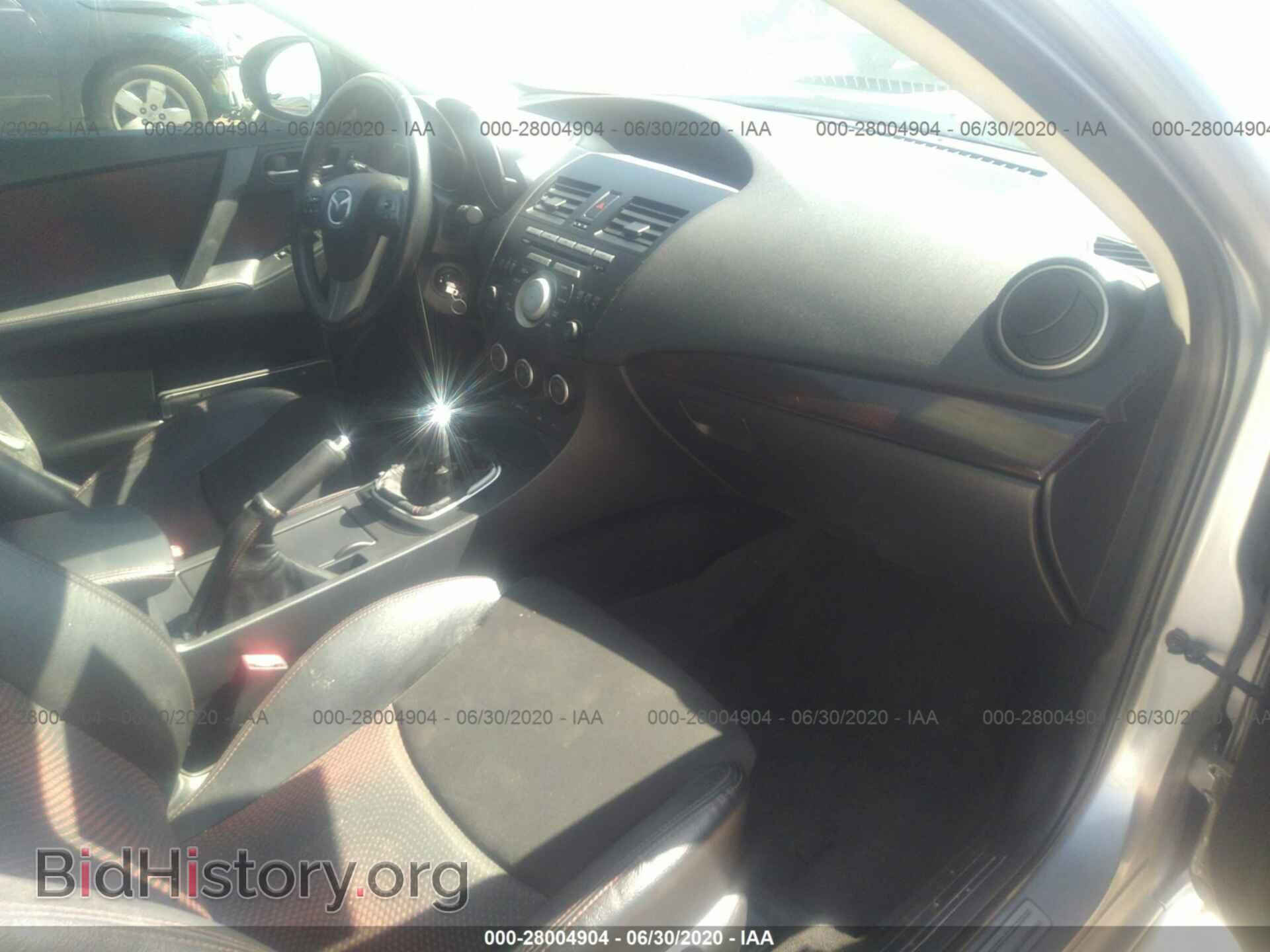 2010 Mazda Speed - VIN: JM1BL1H32A1296588 - Photo 5