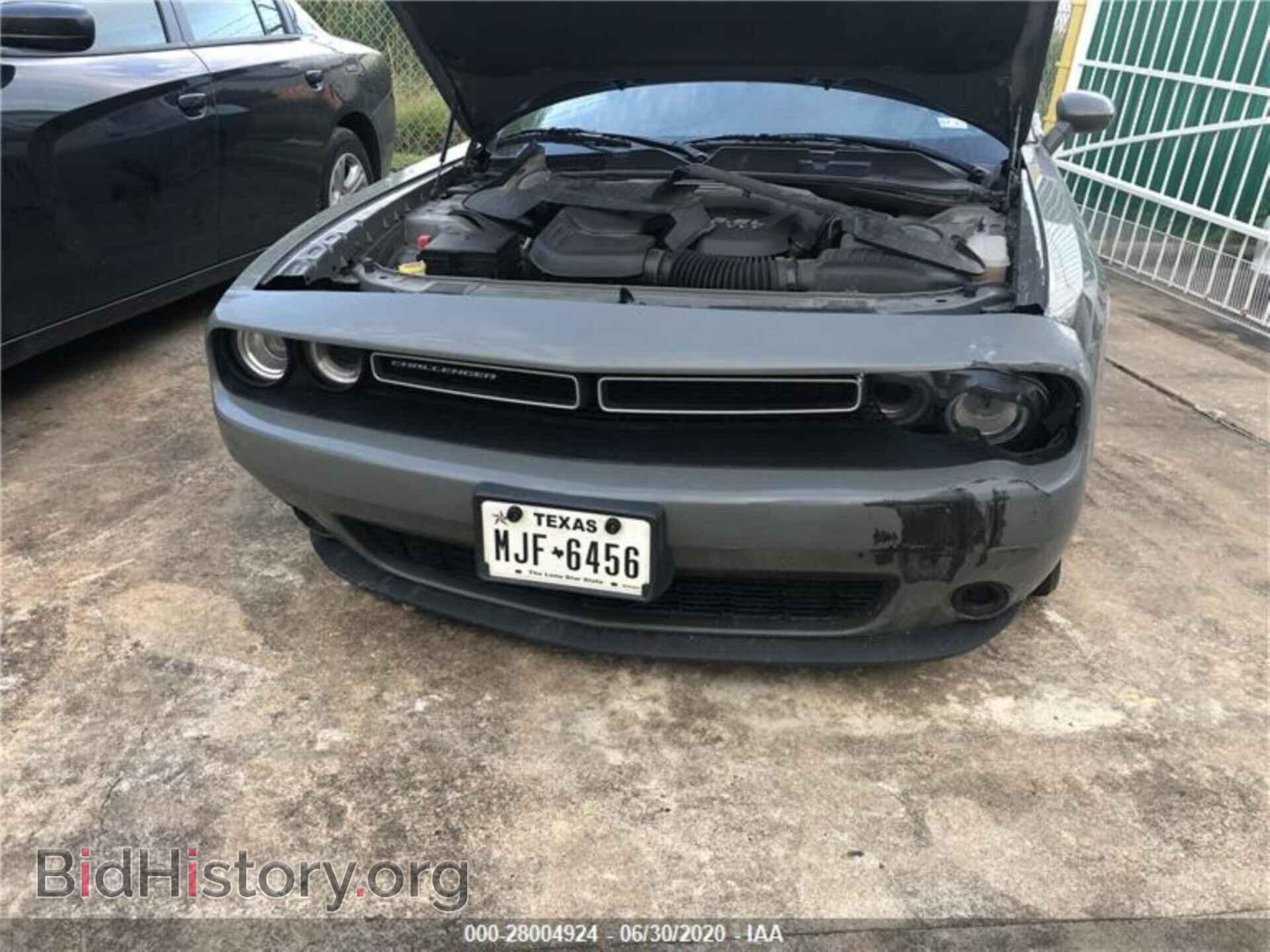 2019 DODGE CHALLENGER - VIN: 2C3CDZAG9KH687614 - Фото 4