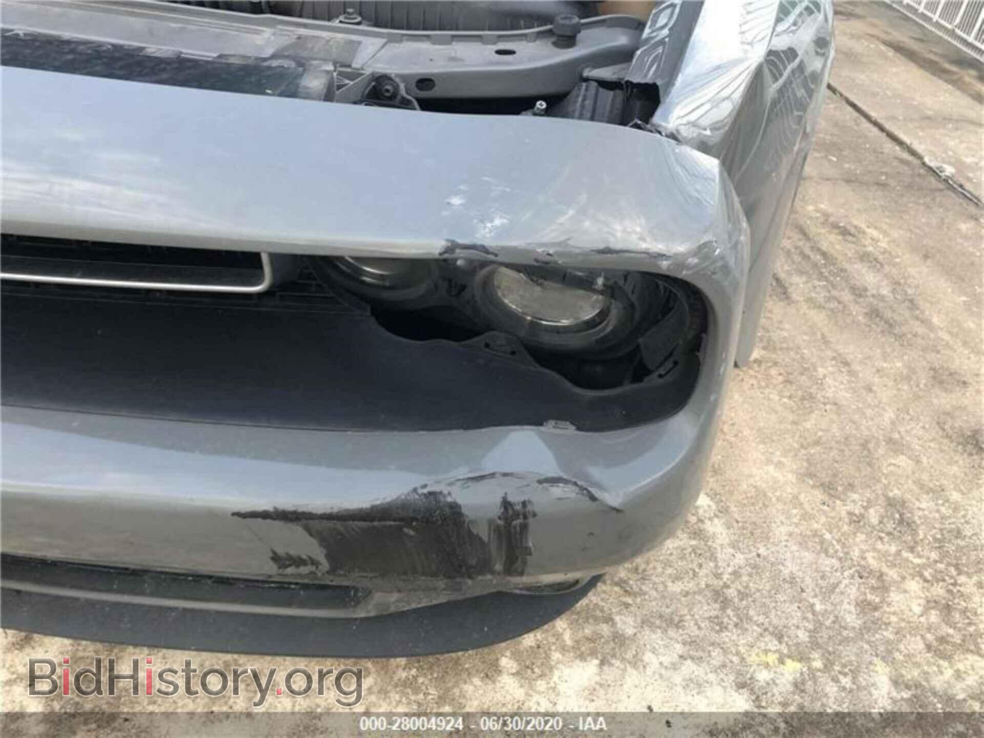 2019 DODGE CHALLENGER - VIN: 2C3CDZAG9KH687614 - Фото 5