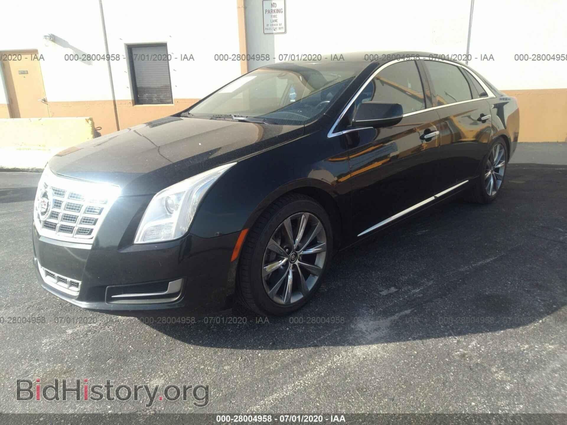 2015 CADILLAC XTS - VIN: 2G61U5S31F9287704 - Фото 2