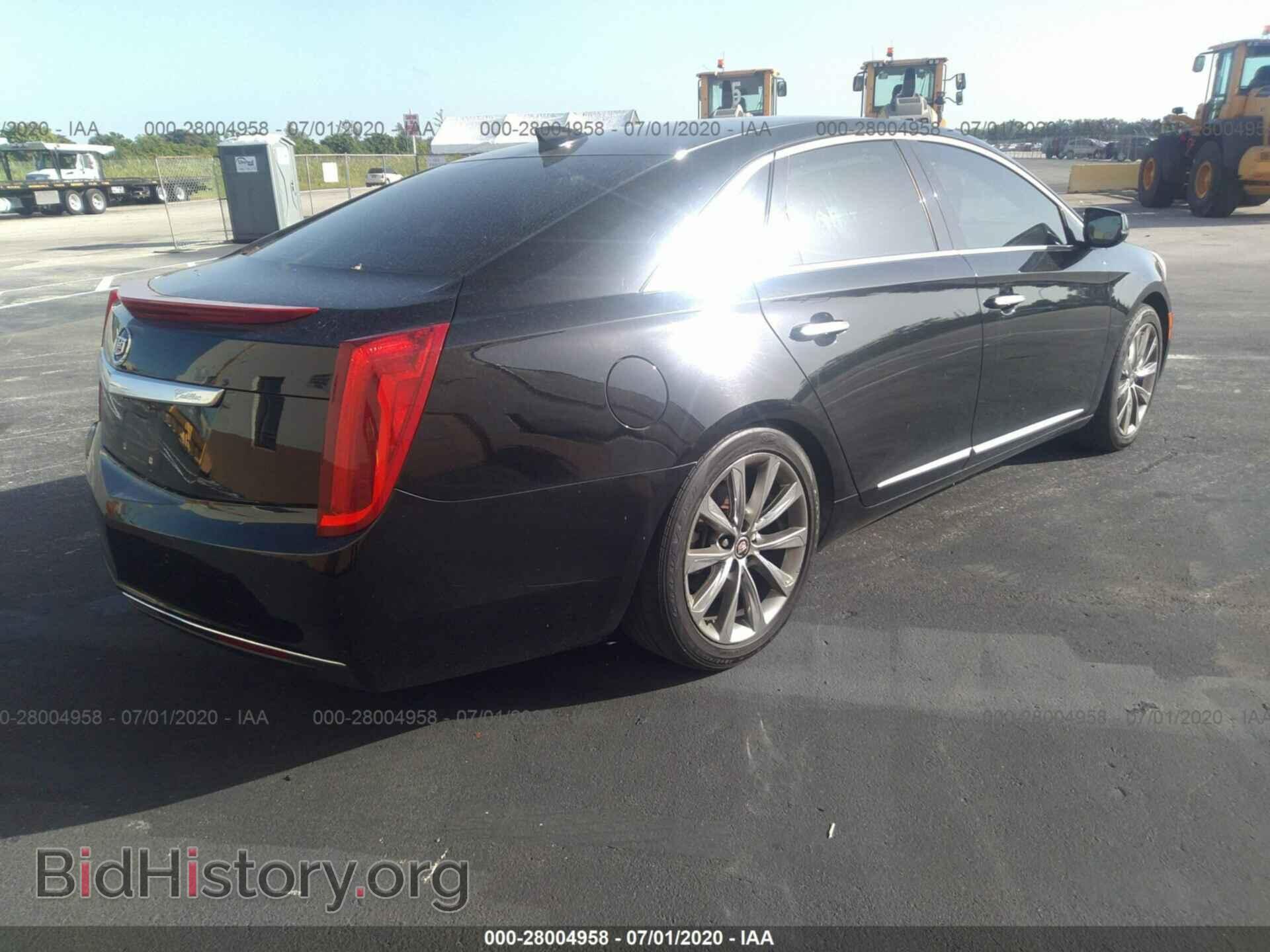 2015 CADILLAC XTS - VIN: 2G61U5S31F9287704 - Фото 4