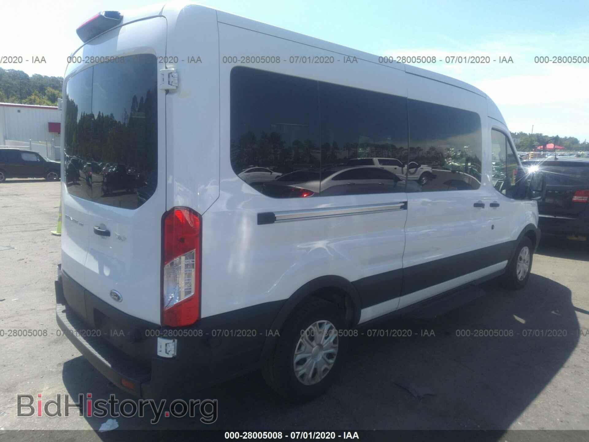 2019 FORD TRANSIT - VIN: 1FBZX2CM0KKA75533 - Фото 4