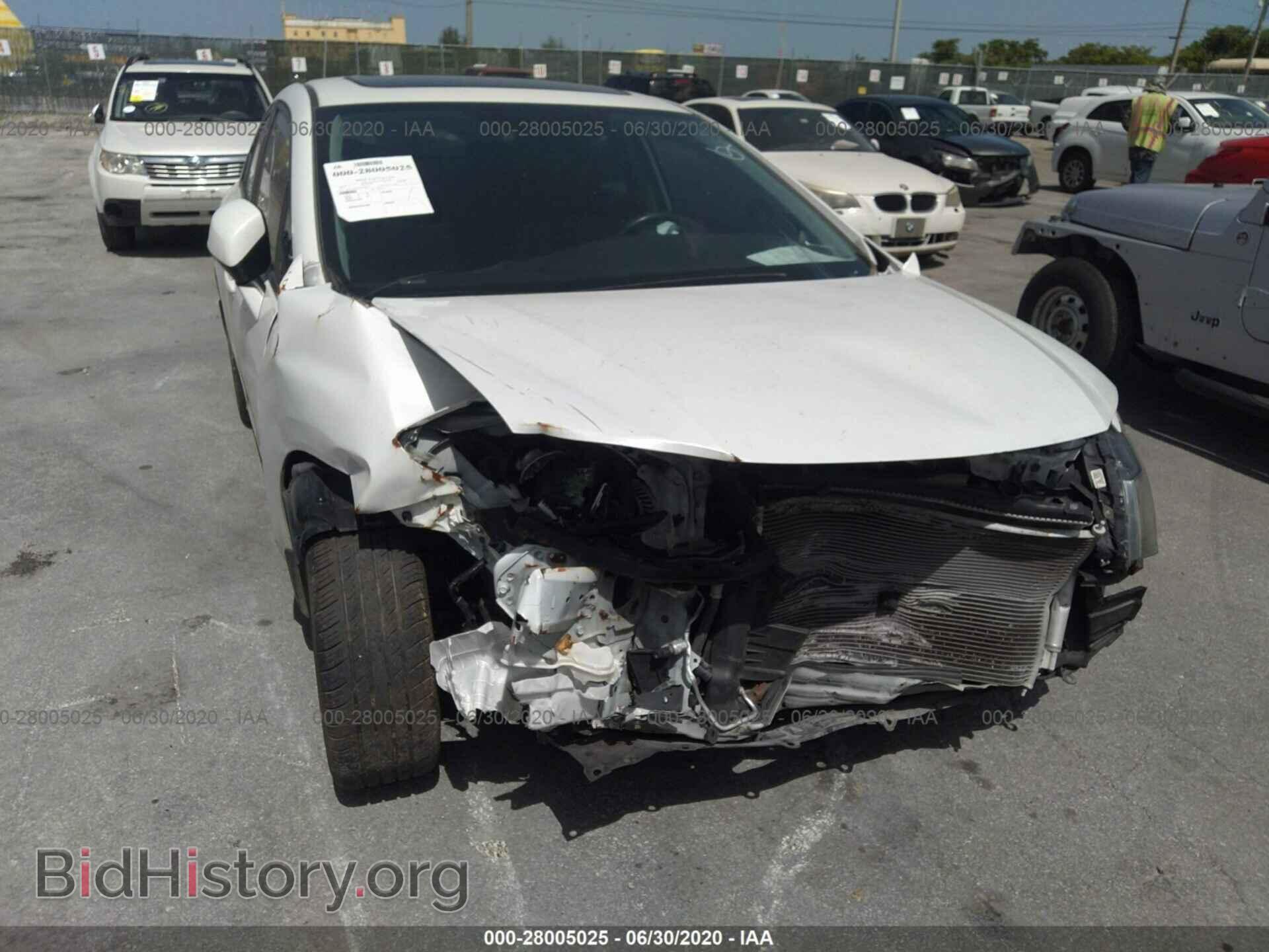 2013 HONDA CIVIC - VIN: 19XFB2F95DE002412 - Фото 6