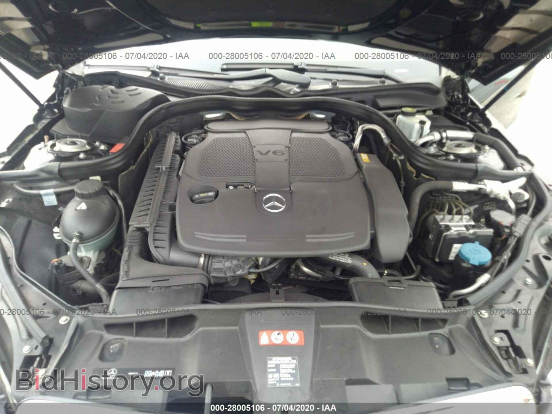 2012 MERCEDES-BENZ E - VIN: WDDHF5KB7CA655905 - Photo 10