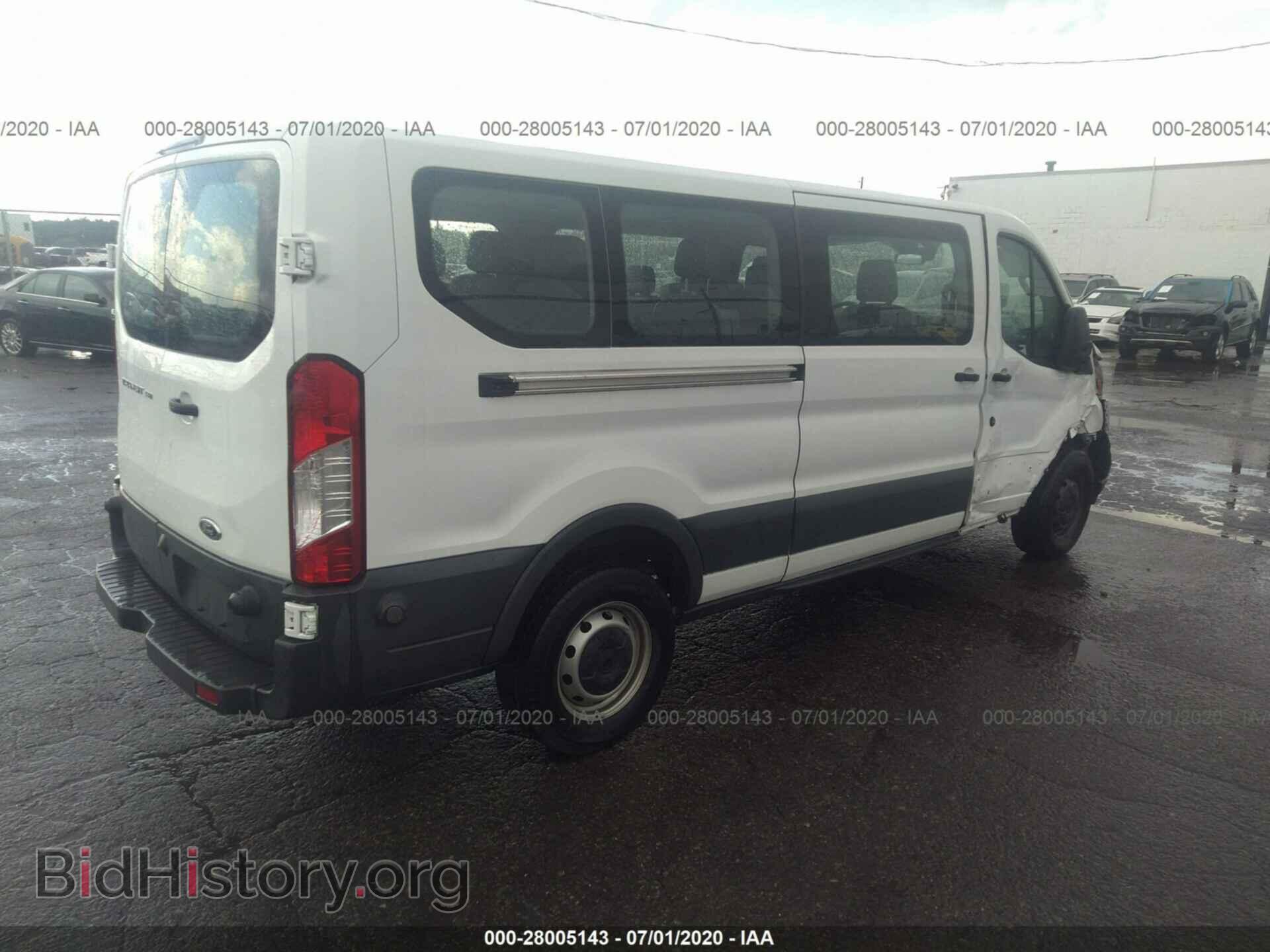 2016 FORD TRANSIT - VIN: 1FBZX2YM1GKA26485 - Фото 4