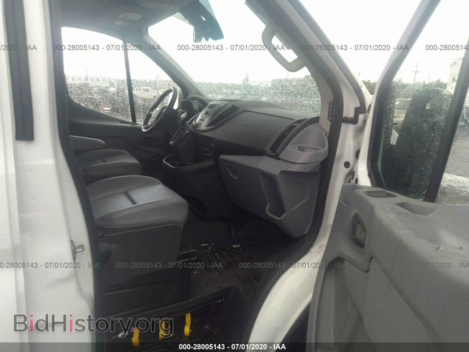 2016 FORD TRANSIT - VIN: 1FBZX2YM1GKA26485 - Фото 5