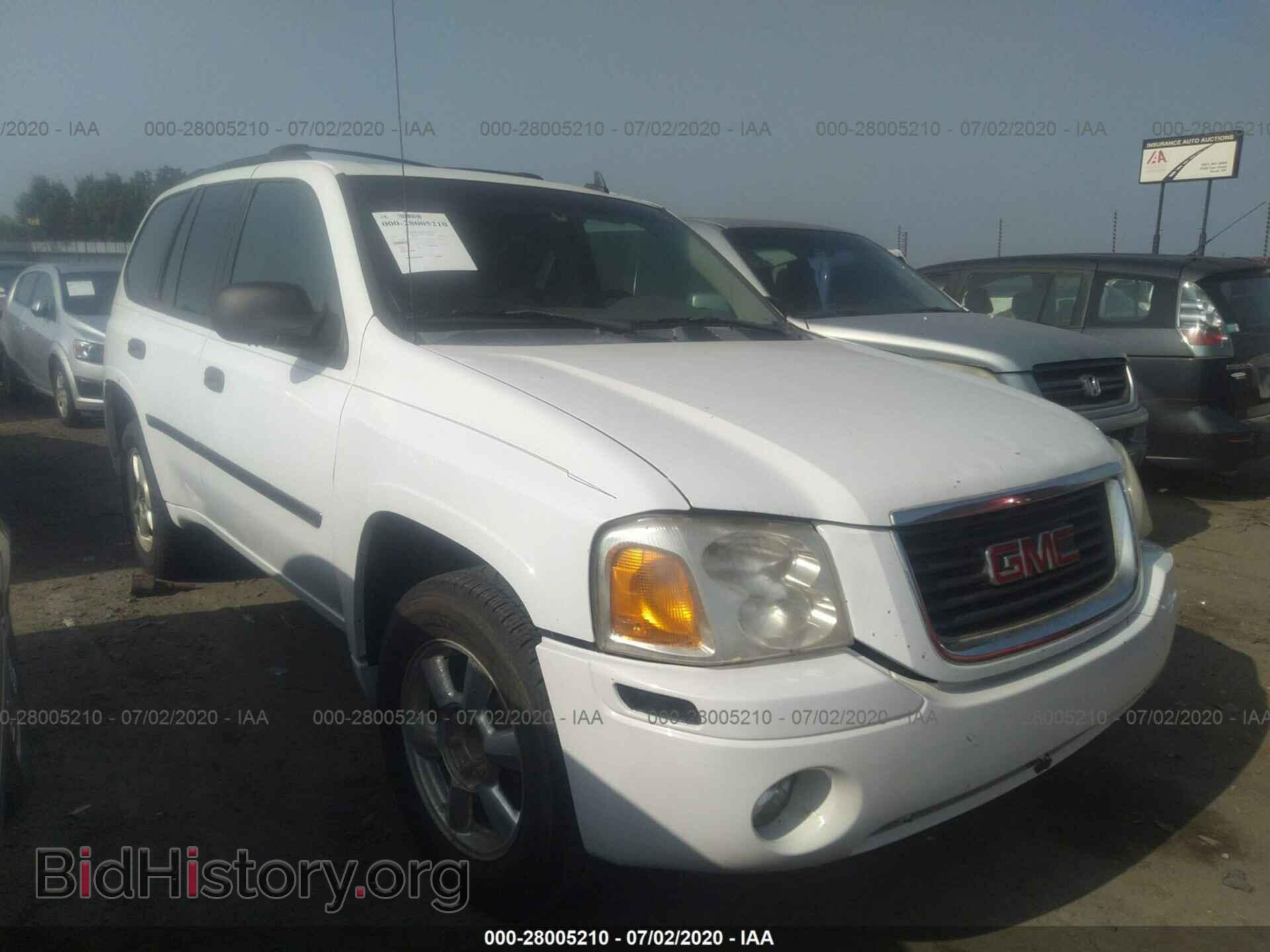 Photo 1GKDS13S472111684 - GMC ENVOY 2007