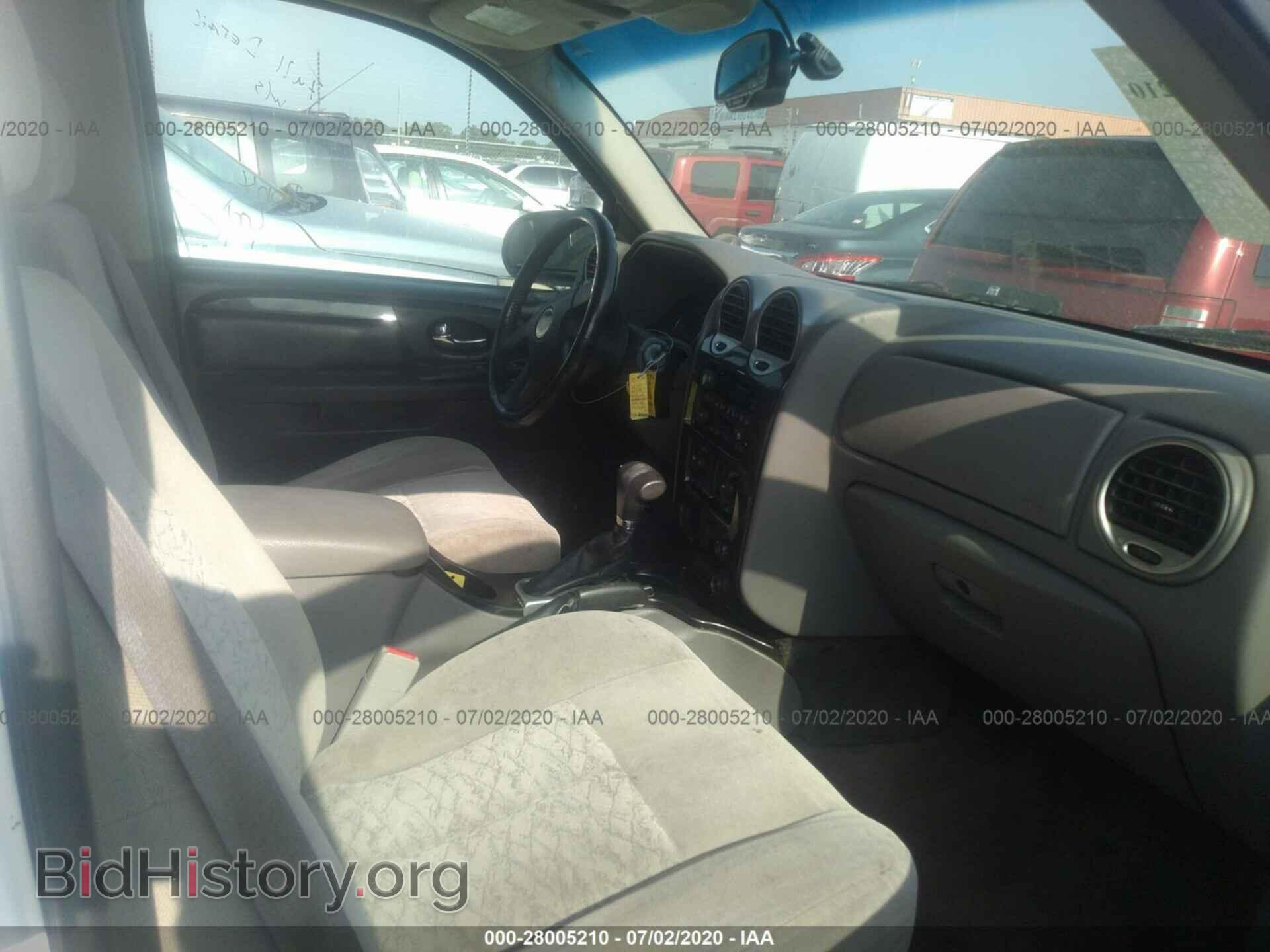 2007 GMC ENVOY - VIN: 1GKDS13S472111684 - Photo 5