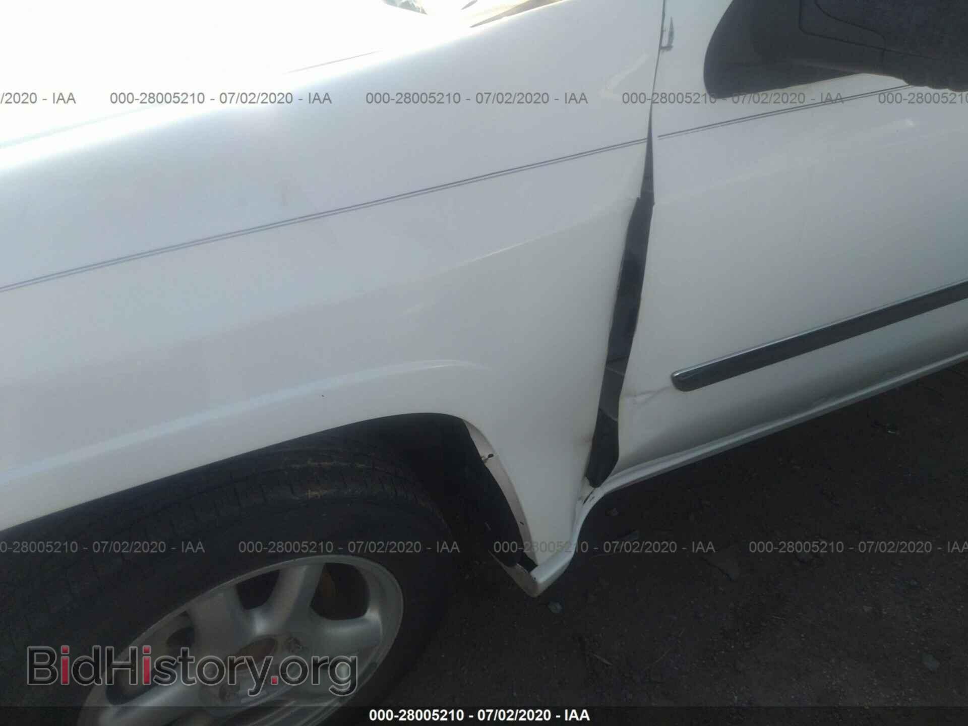 2007 GMC ENVOY - VIN: 1GKDS13S472111684 - Photo 6