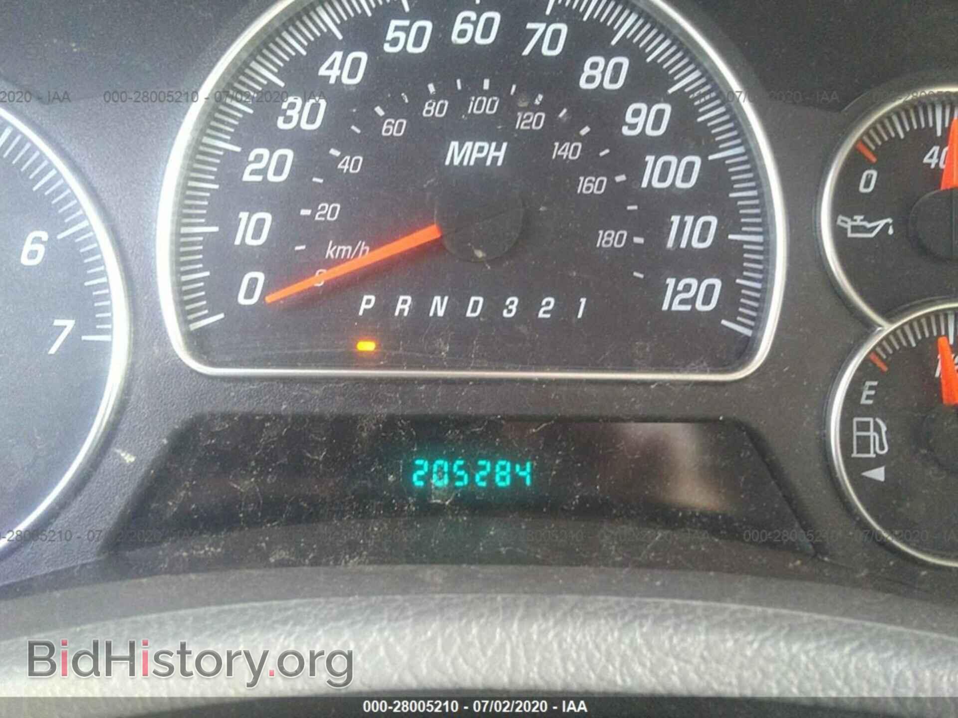 2007 GMC ENVOY - VIN: 1GKDS13S472111684 - Photo 7