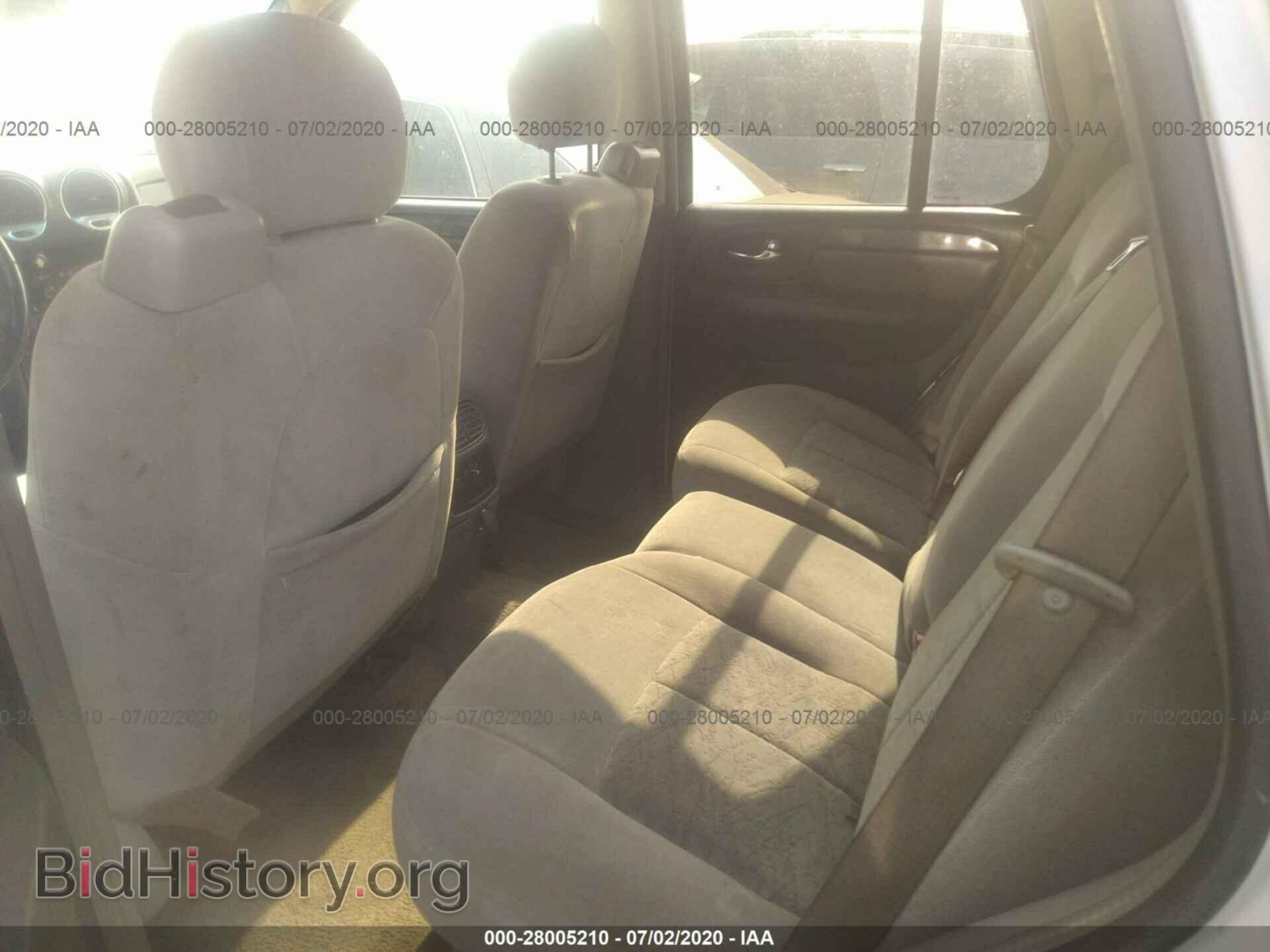2007 GMC ENVOY - VIN: 1GKDS13S472111684 - Photo 8