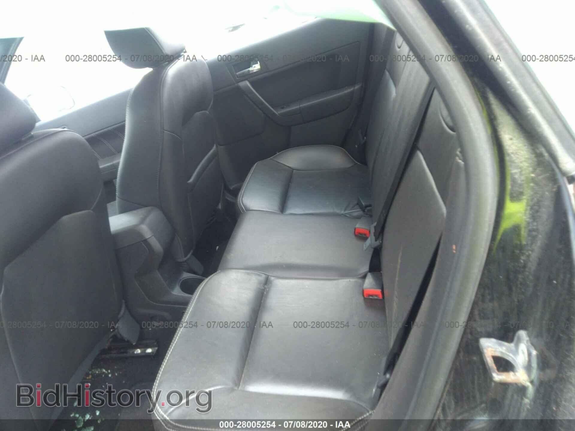 2009 FORD FOCUS - VIN: 1FAHP36N19W161699 - Фото 8