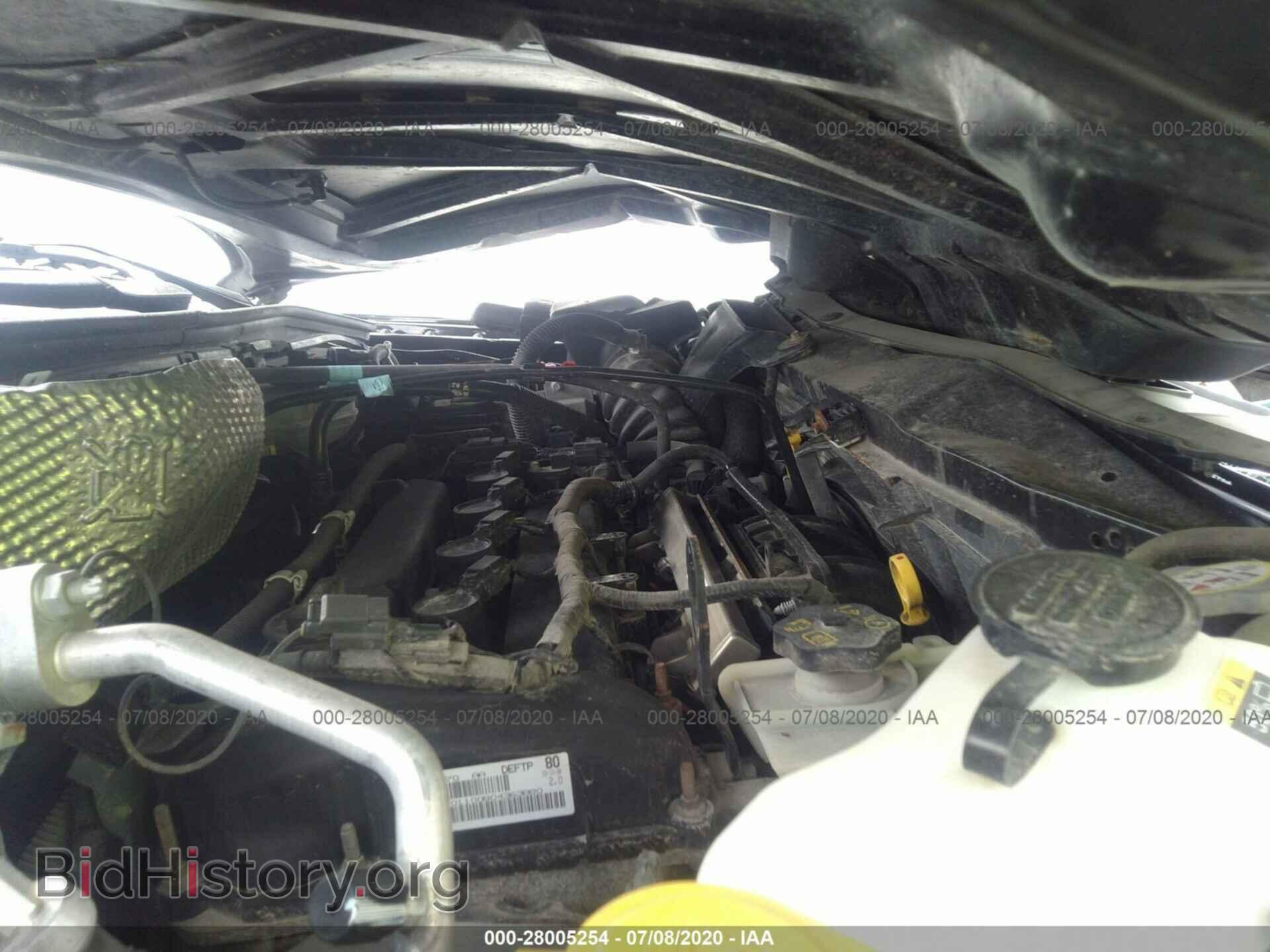 2009 FORD FOCUS - VIN: 1FAHP36N19W161699 - Фото 10