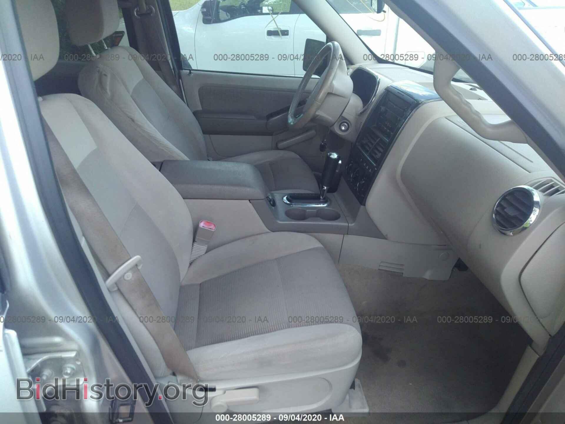 2006 FORD EXPLORER - VIN: 1FMEU73E46UA67174 - Photo 5