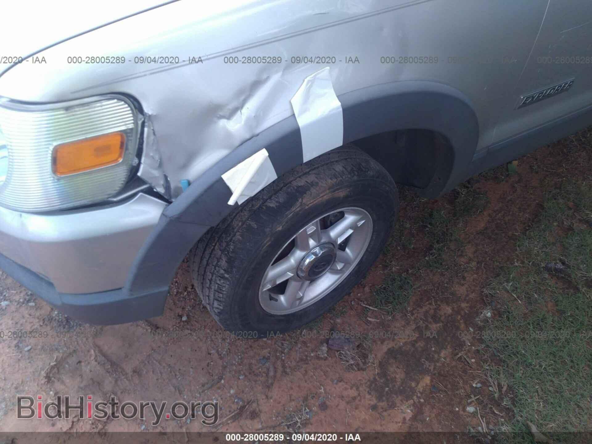 2006 FORD EXPLORER - VIN: 1FMEU73E46UA67174 - Photo 6