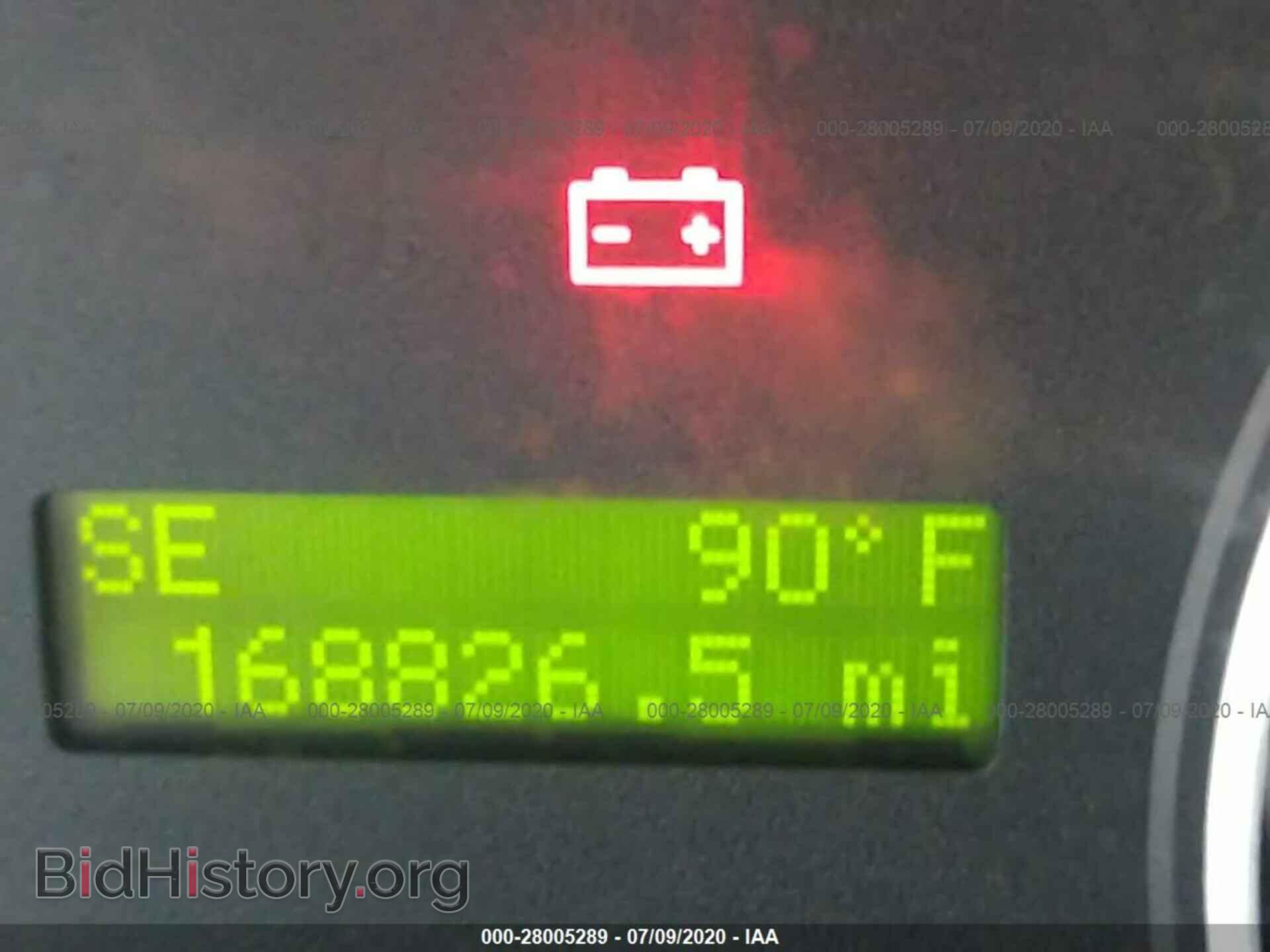 2006 FORD EXPLORER - VIN: 1FMEU73E46UA67174 - Photo 7