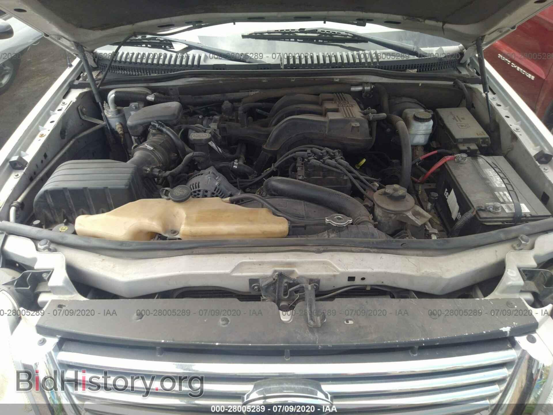 2006 FORD EXPLORER - VIN: 1FMEU73E46UA67174 - Photo 10