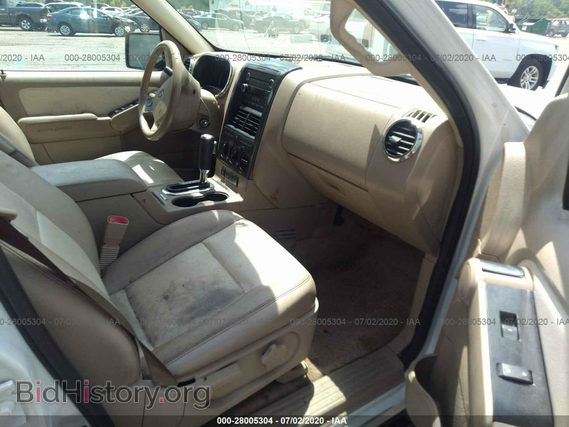 2010 FORD EXPLORER - VIN: 1FMEU6DE4AUA98149 - Фото 5
