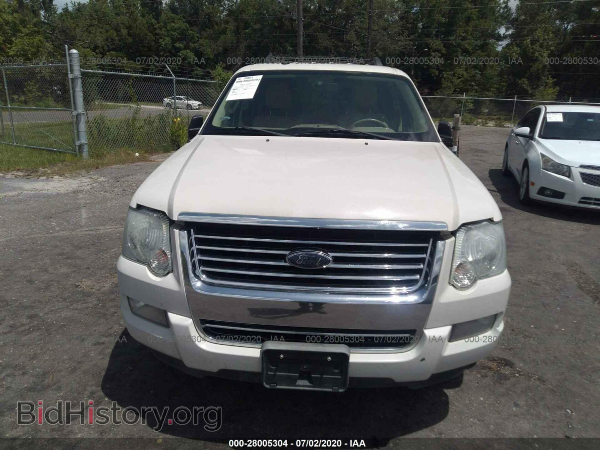 2010 FORD EXPLORER - VIN: 1FMEU6DE4AUA98149 - Фото 6