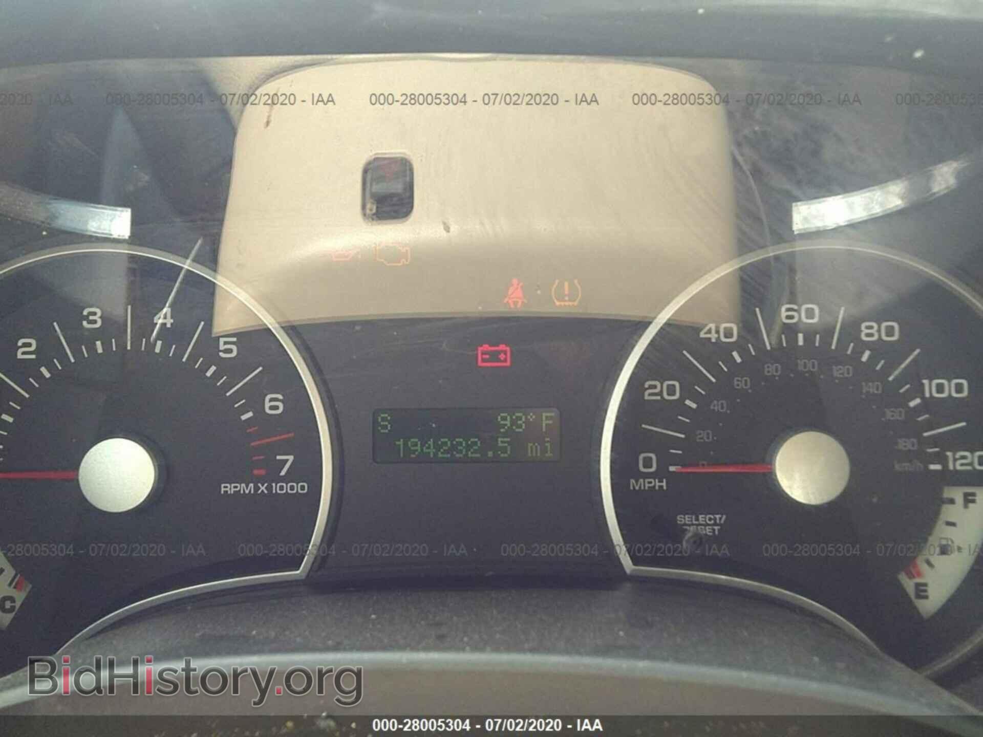 2010 FORD EXPLORER - VIN: 1FMEU6DE4AUA98149 - Фото 7