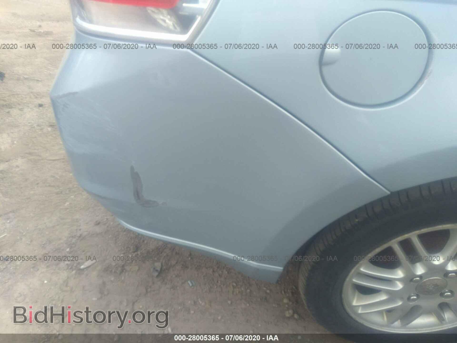 2008 FORD FOCUS - VIN: 1FAHP33N68W156792 - Фото 6