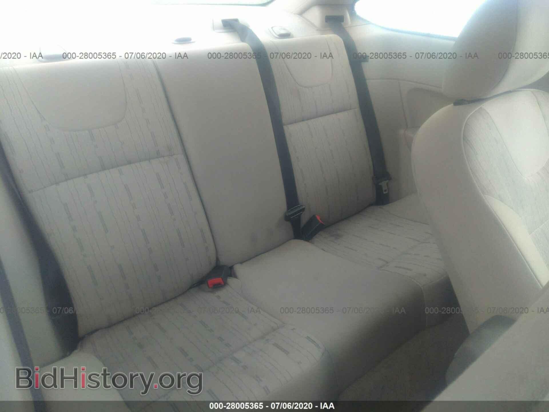 2008 FORD FOCUS - VIN: 1FAHP33N68W156792 - Фото 8
