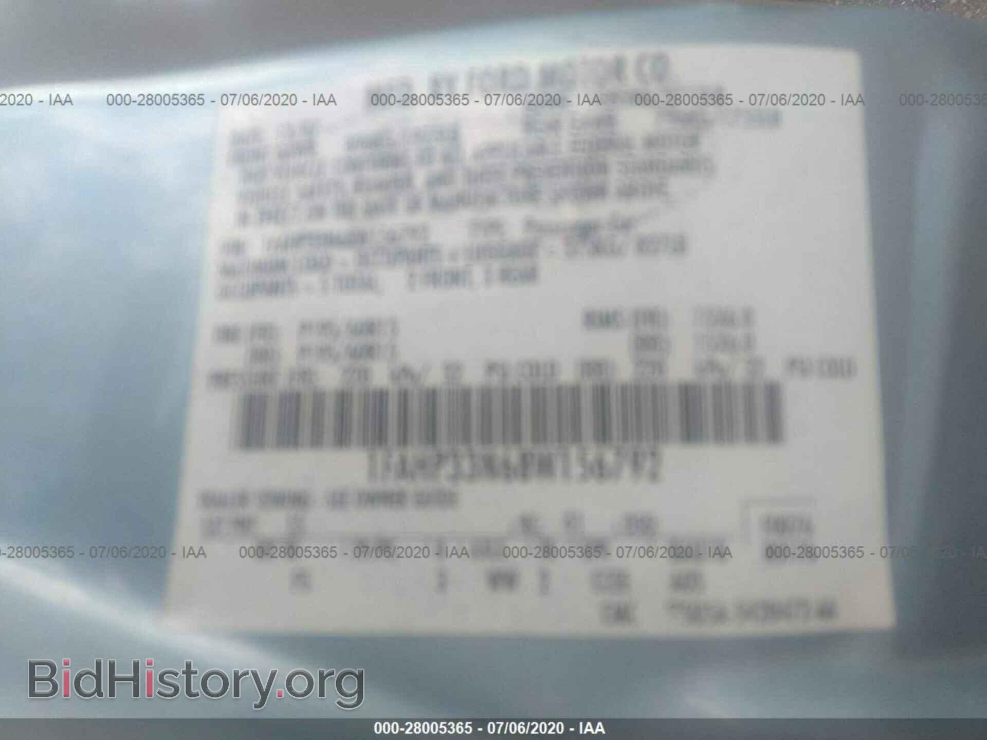 2008 FORD FOCUS - VIN: 1FAHP33N68W156792 - Фото 9