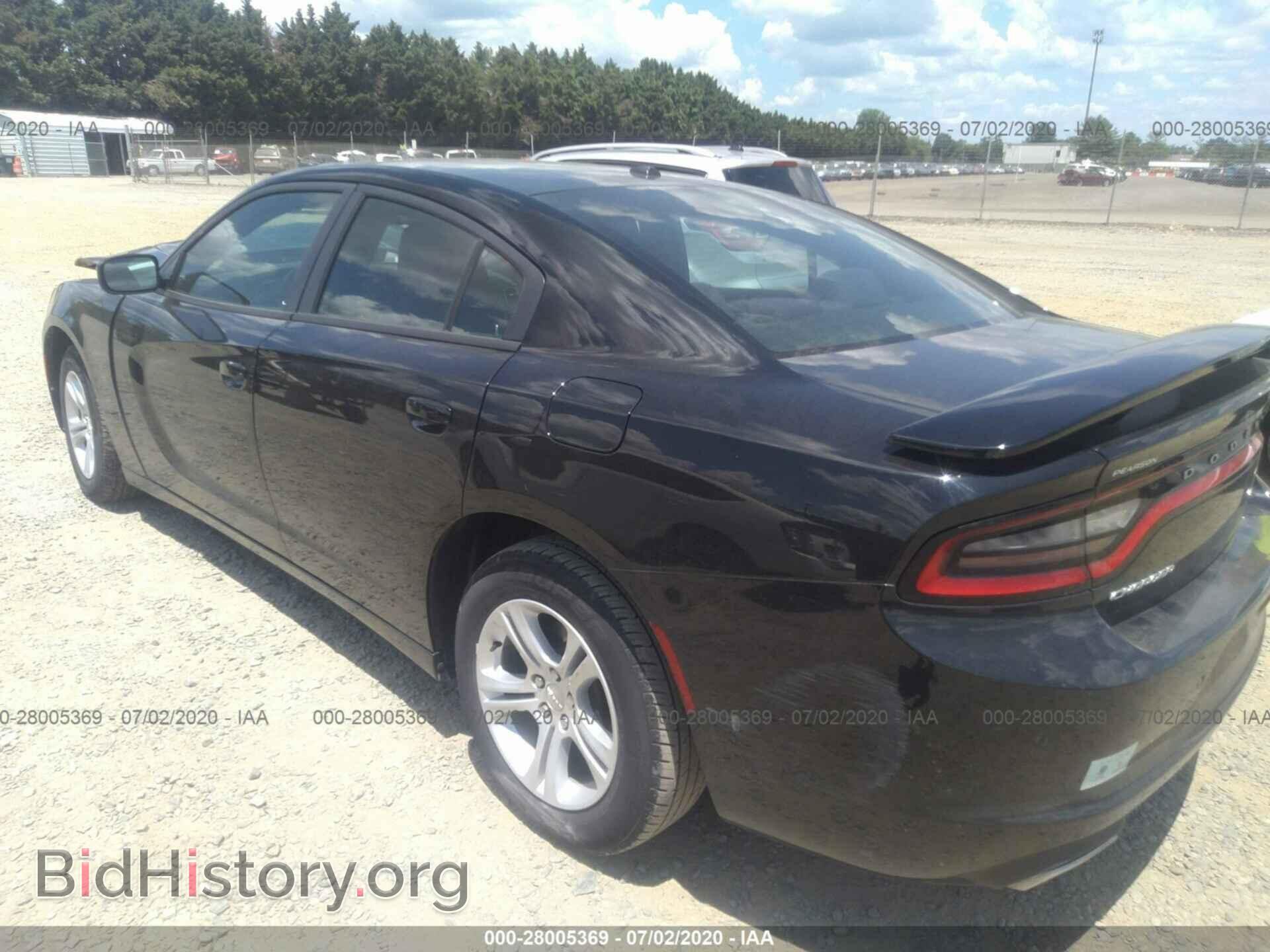 2015 DODGE CHARGER - VIN: 2C3CDXBG2FH717061 - Photo 3