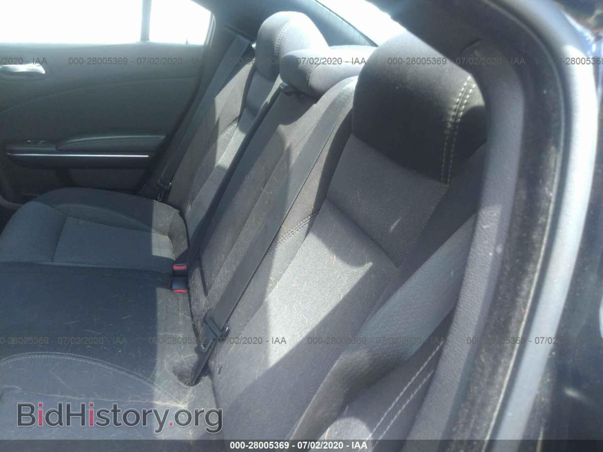 2015 DODGE CHARGER - VIN: 2C3CDXBG2FH717061 - Photo 8