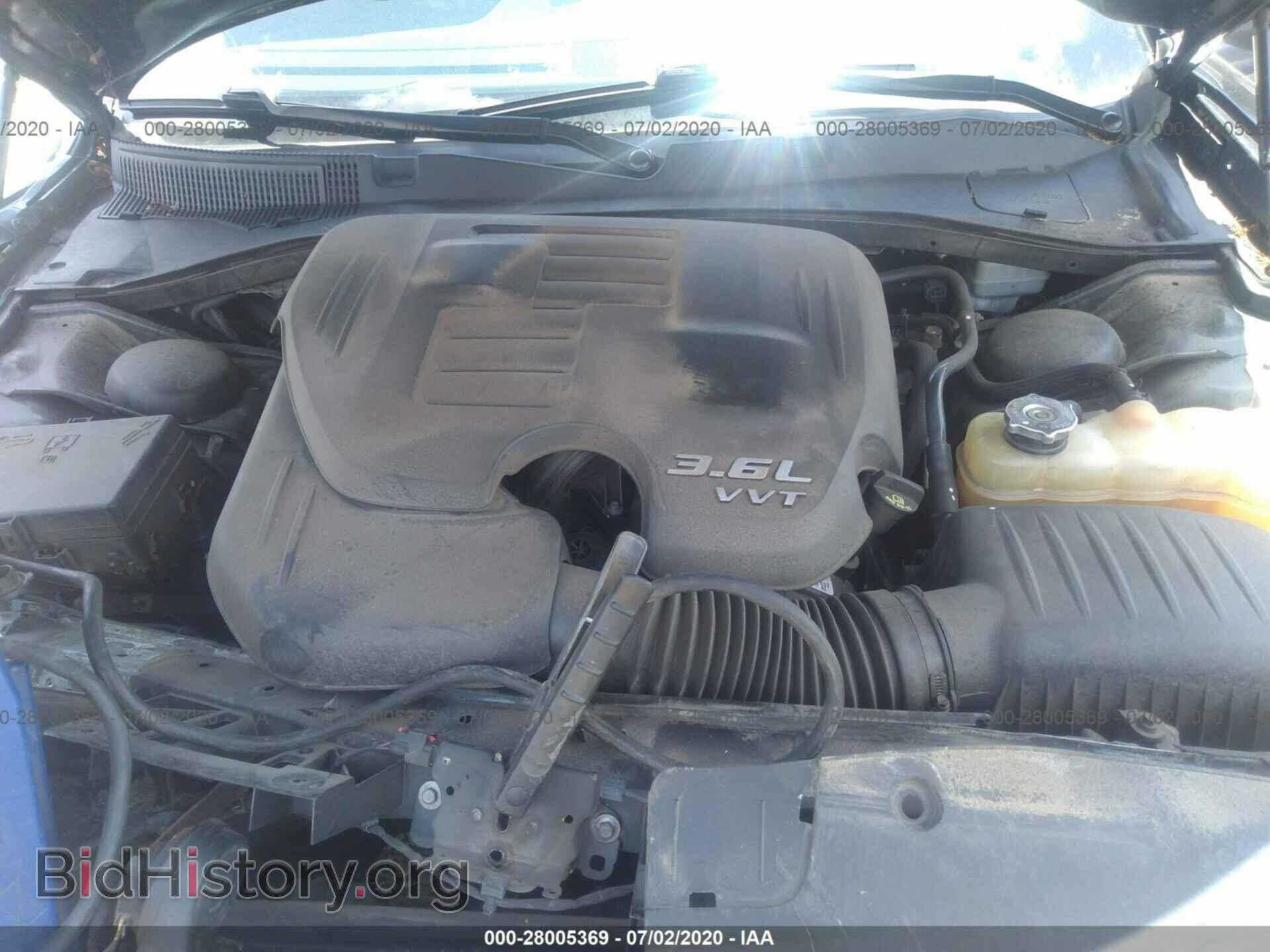 2015 DODGE CHARGER - VIN: 2C3CDXBG2FH717061 - Photo 10