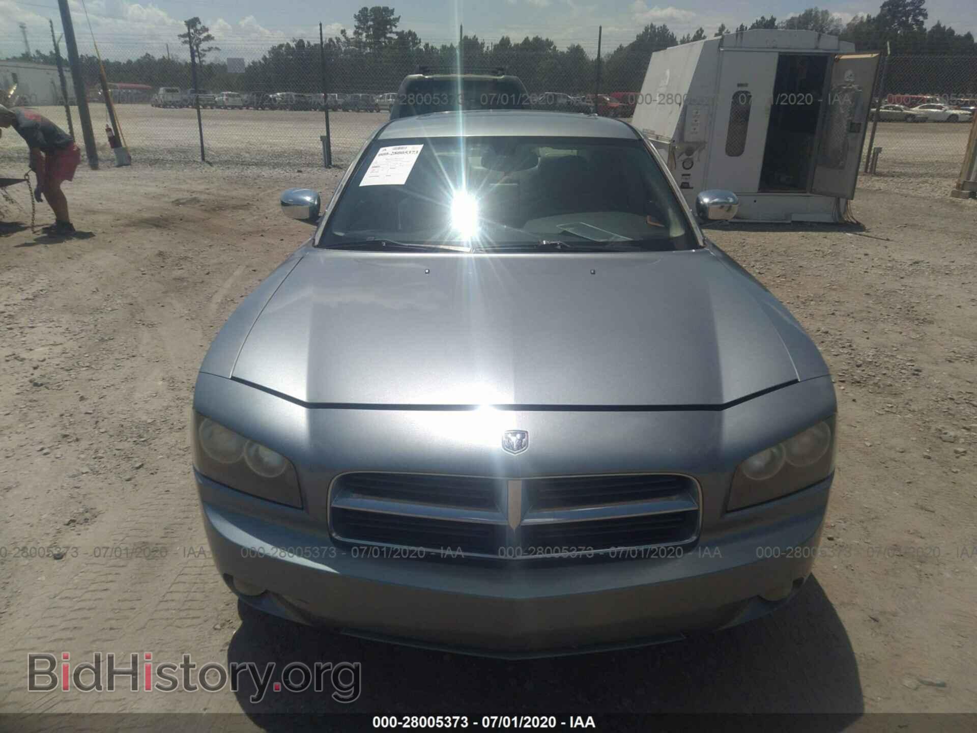 2007 DODGE CHARGER - VIN: 2B3KA43G47H686069 - Фото 6