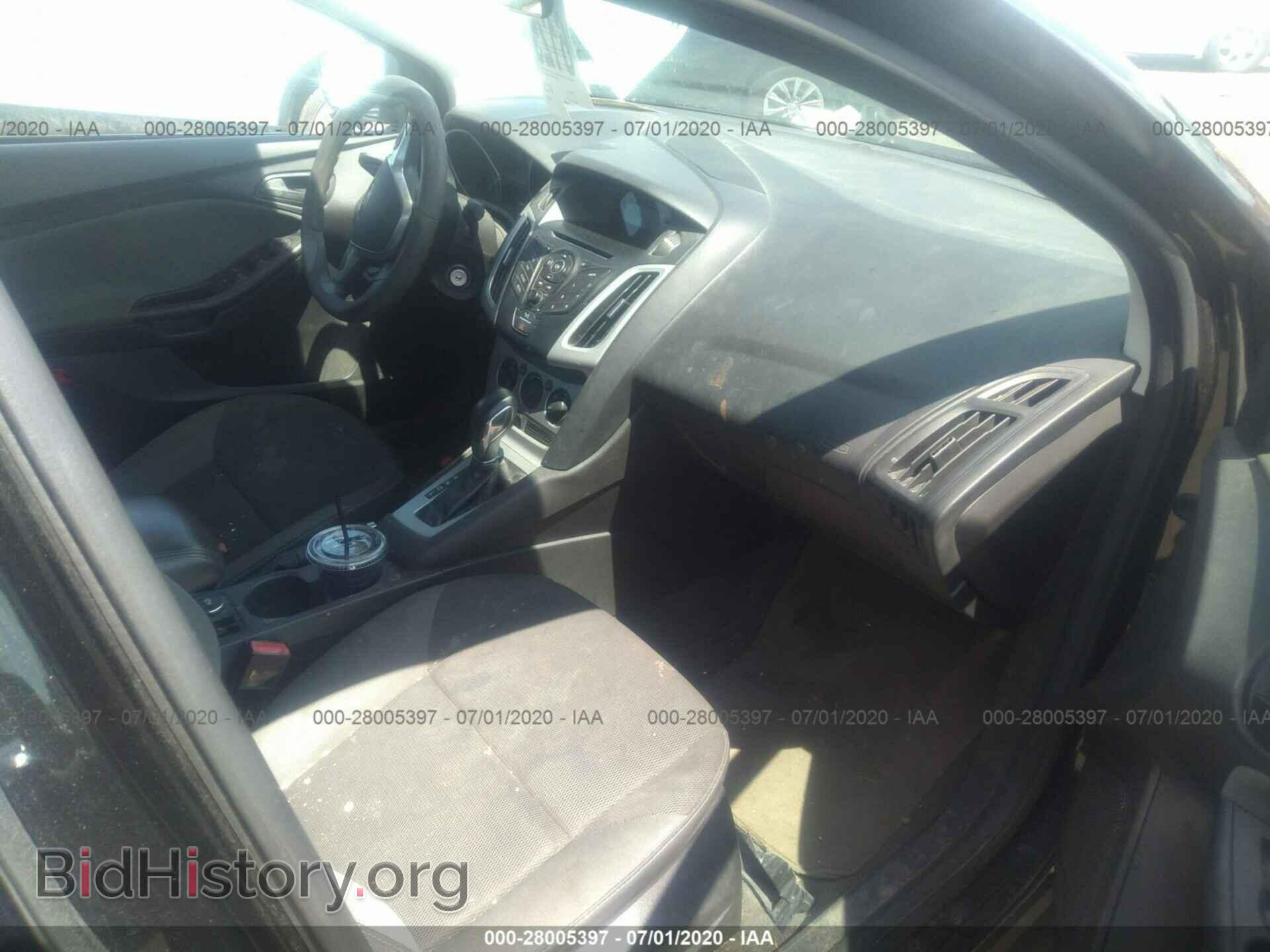 2012 FORD FOCUS - VIN: 1FAHP3F29CL152361 - Photo 5