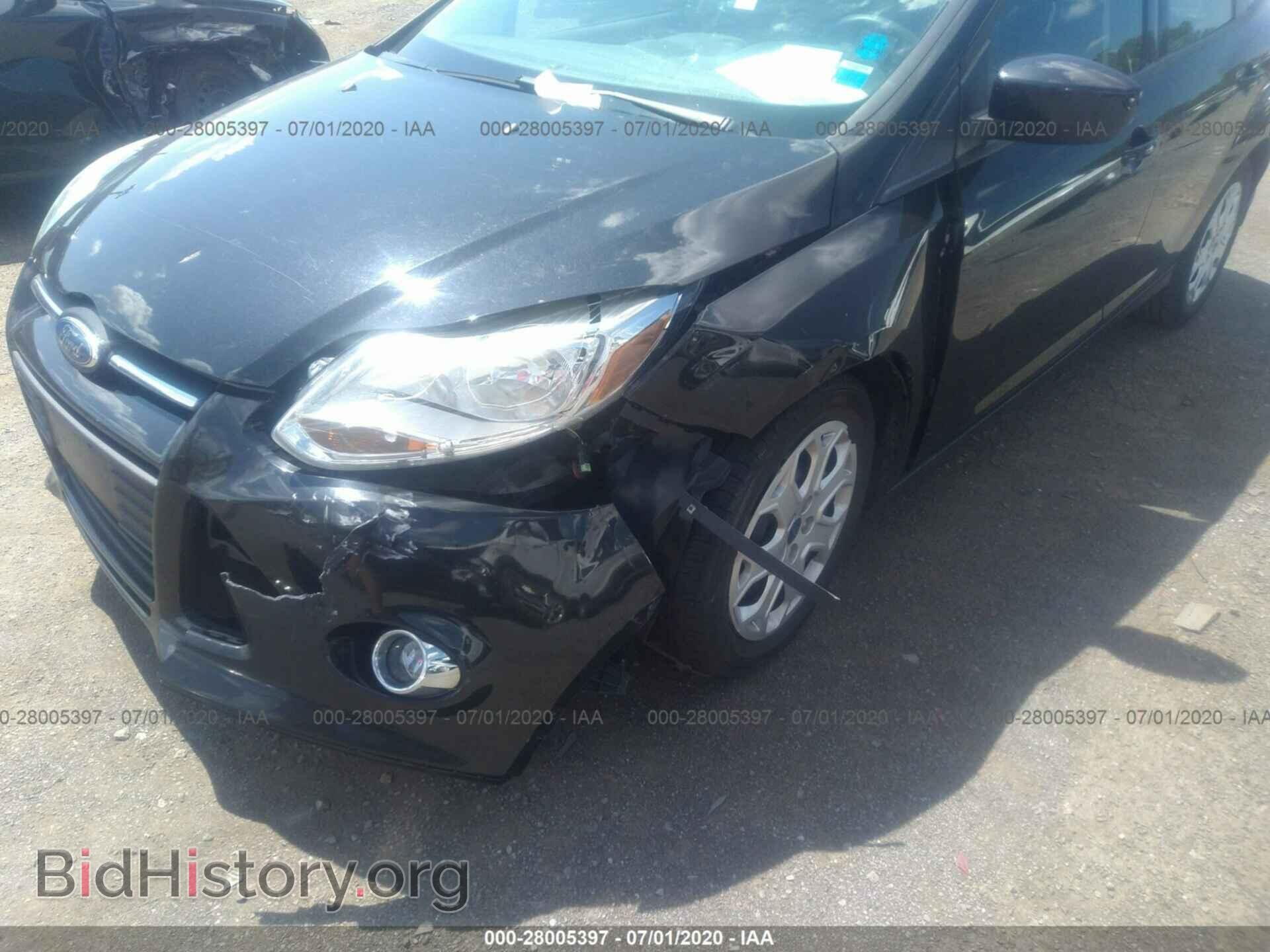2012 FORD FOCUS - VIN: 1FAHP3F29CL152361 - Photo 6
