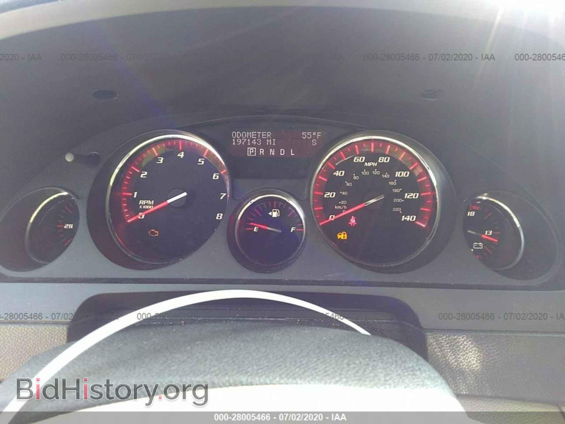 2009 GMC ACADIA - VIN: 1GKER23D69J196592 - Фото 7