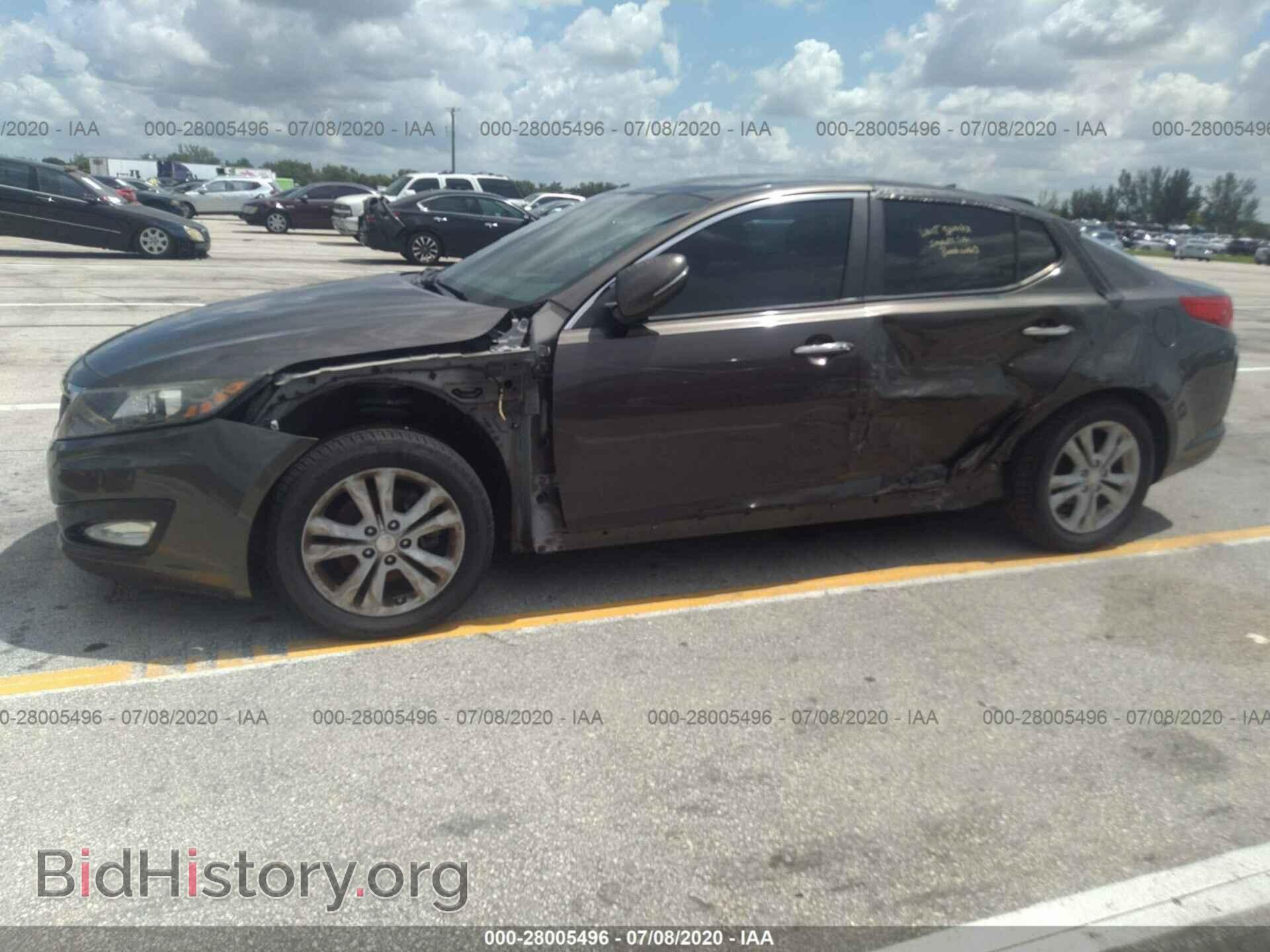 2012 KIA OPTIMA - VIN: 5XXGN4A71CG080771 - Photo 6