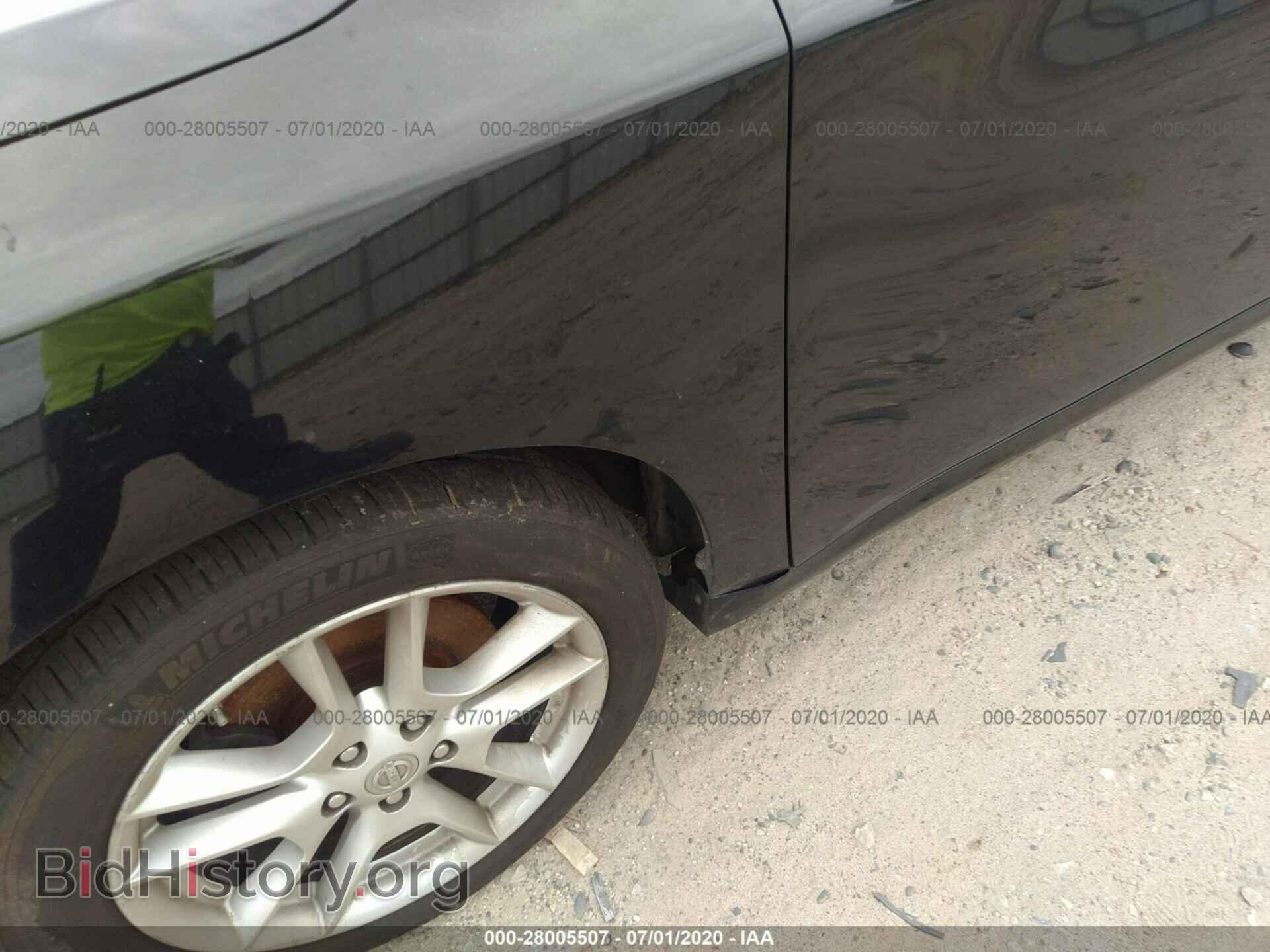 2009 NISSAN MAXIMA - VIN: 1N4AA51E99C807451 - Фото 6